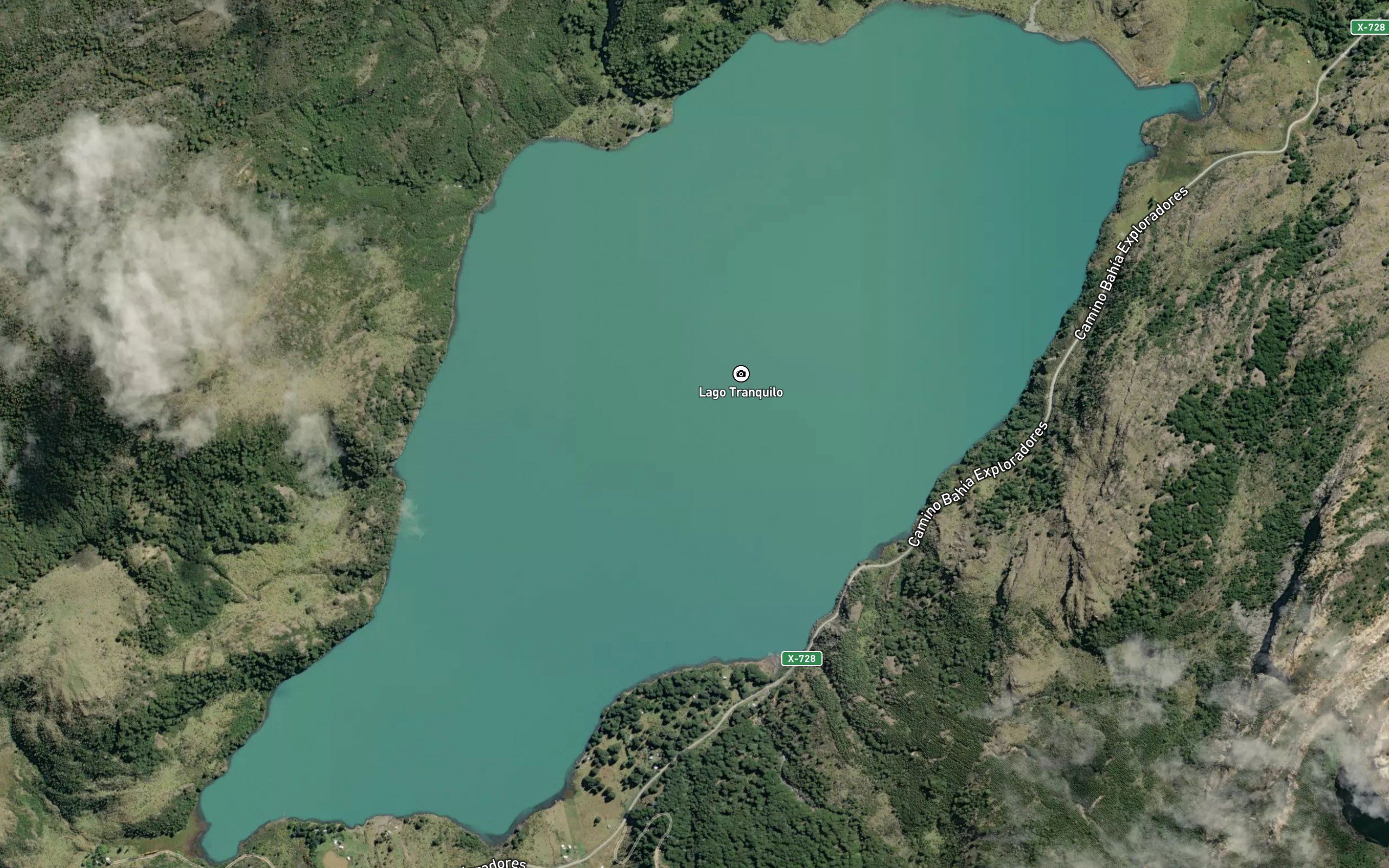 Lago Tranquilo