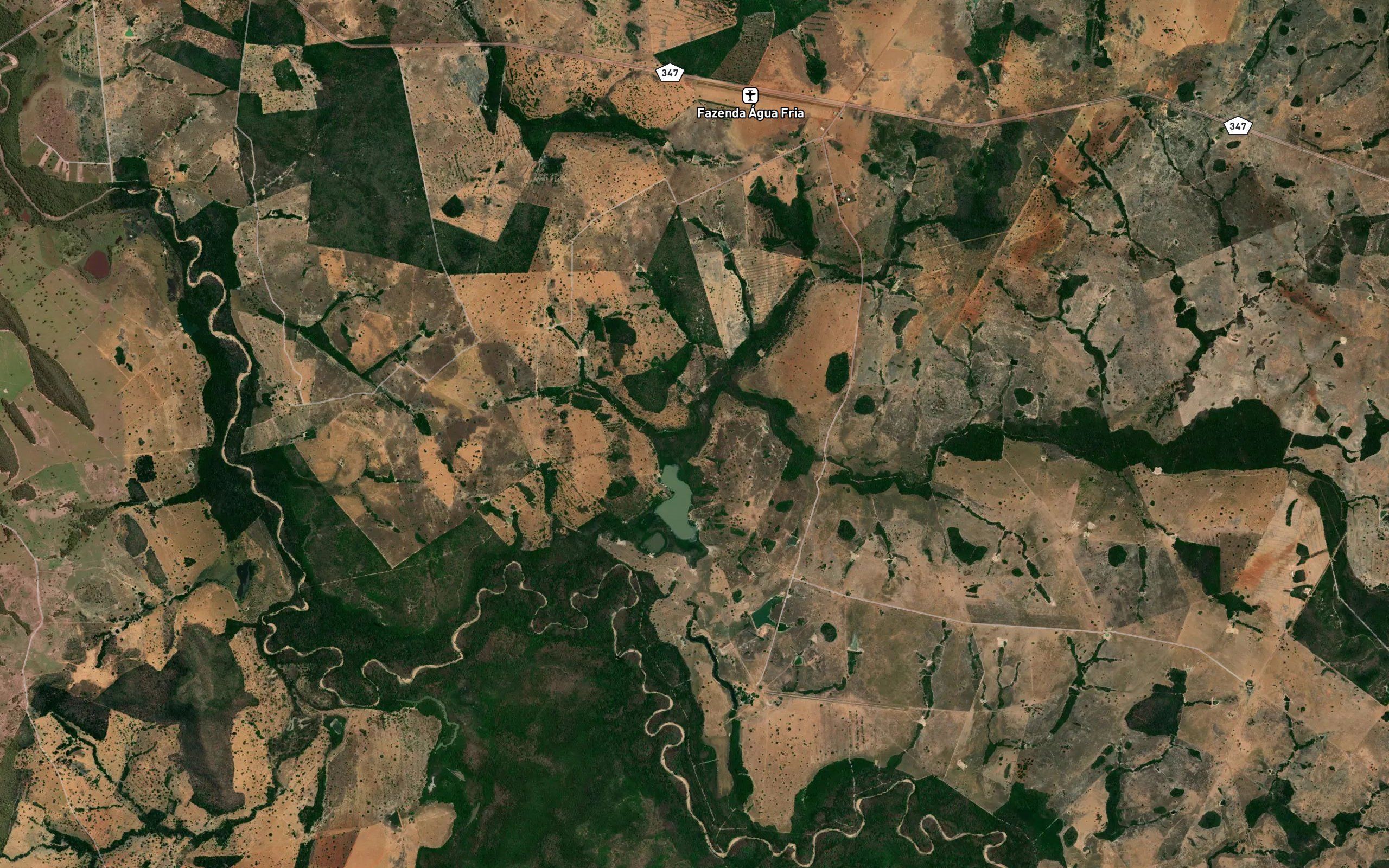 Corrego da Agua Fria