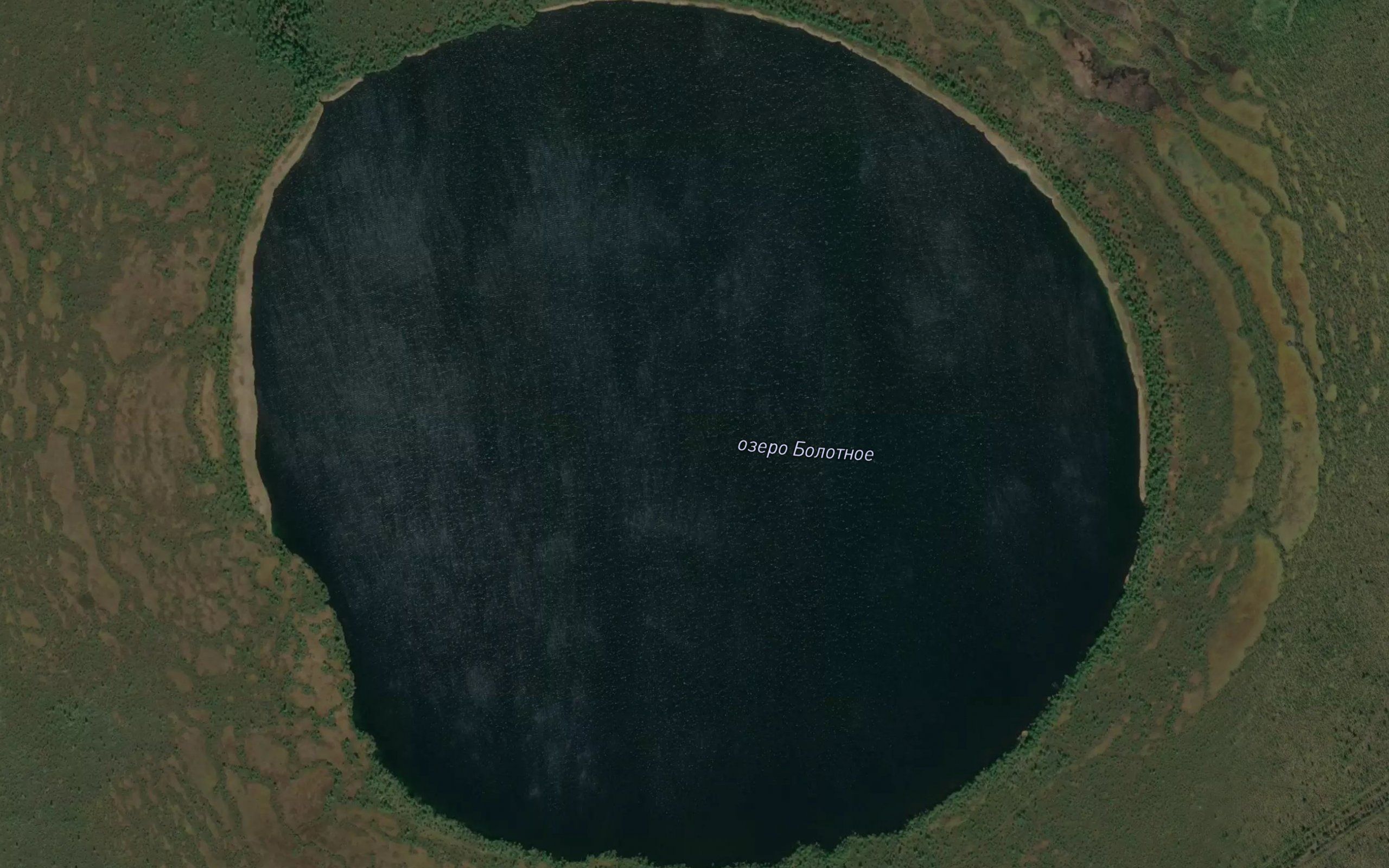 Ozero Bolotnoye
