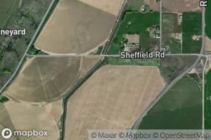 P E Sixteen Point Four Wasteway