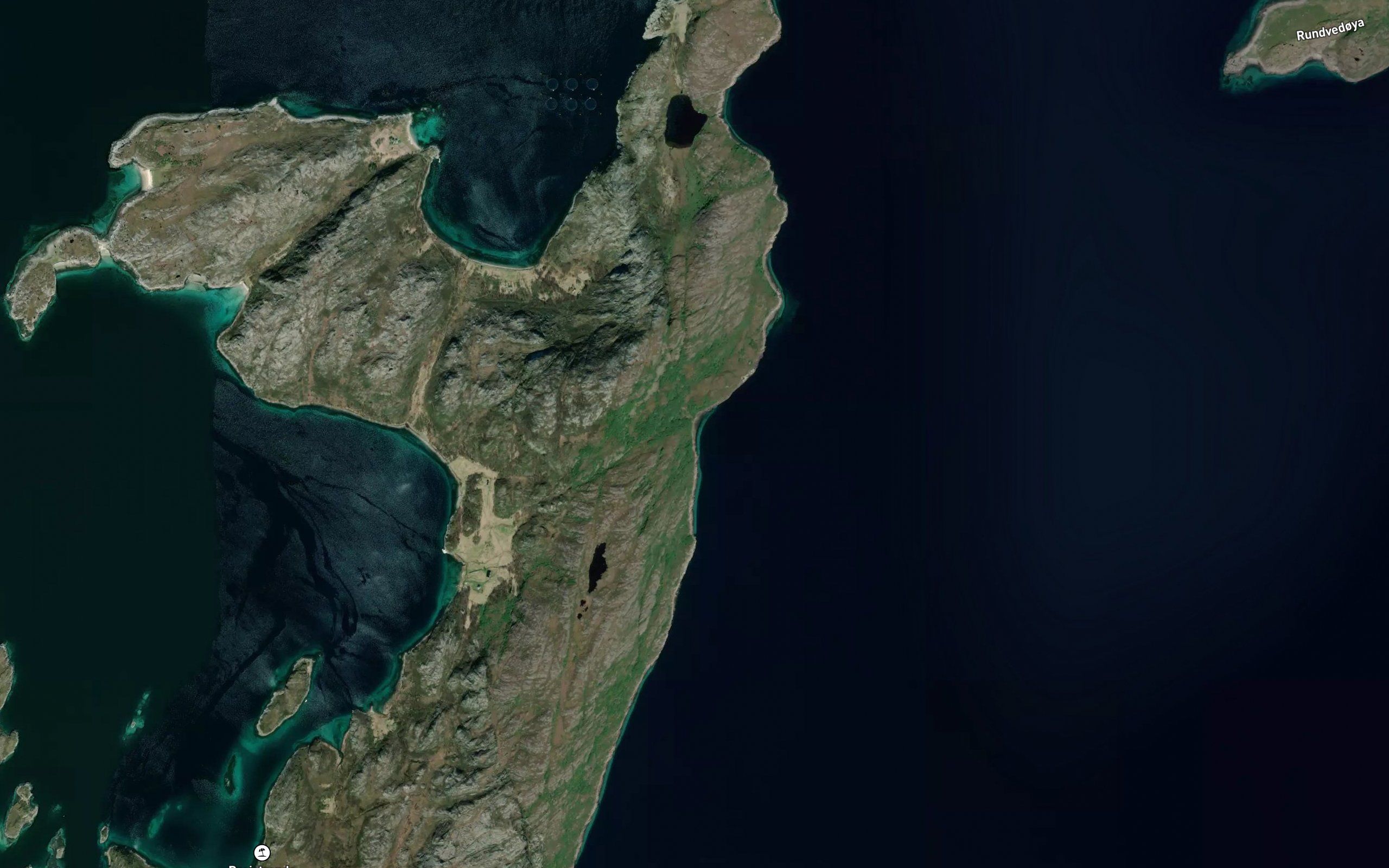 Kardalsbukta