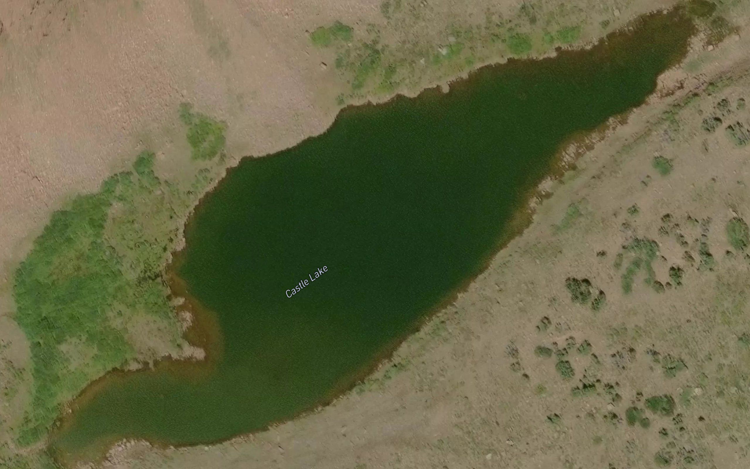 Castle Lake