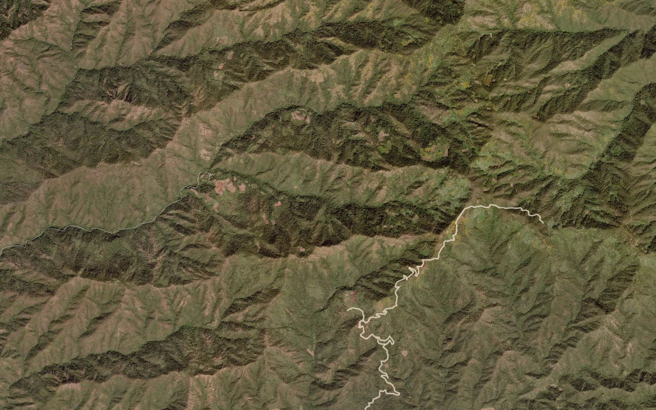 Barranco Los Rosarios