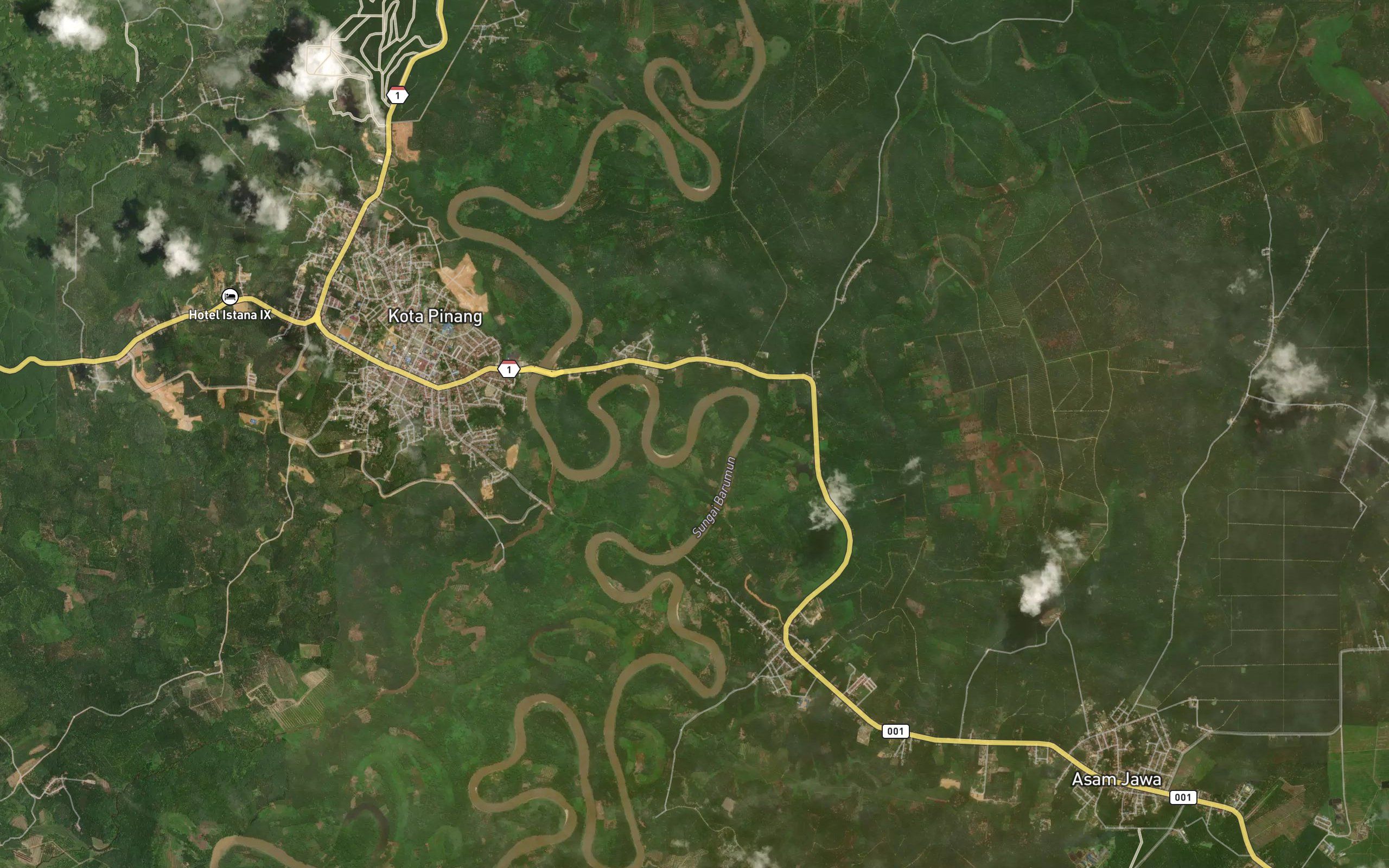 Air Tasik