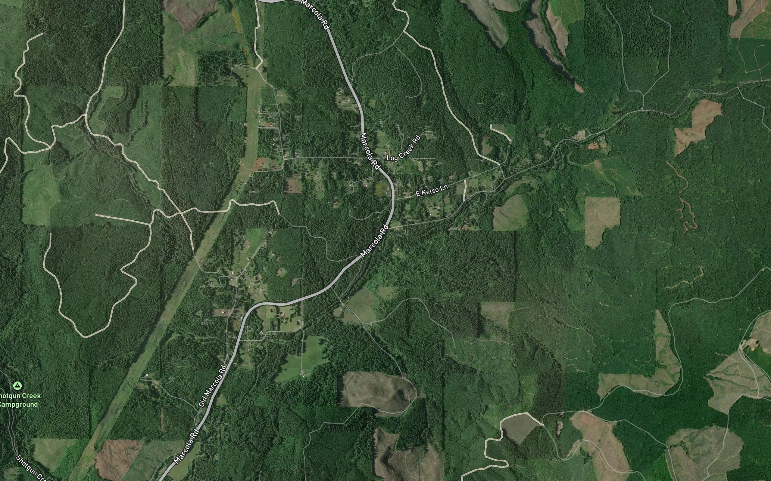 Log Creek