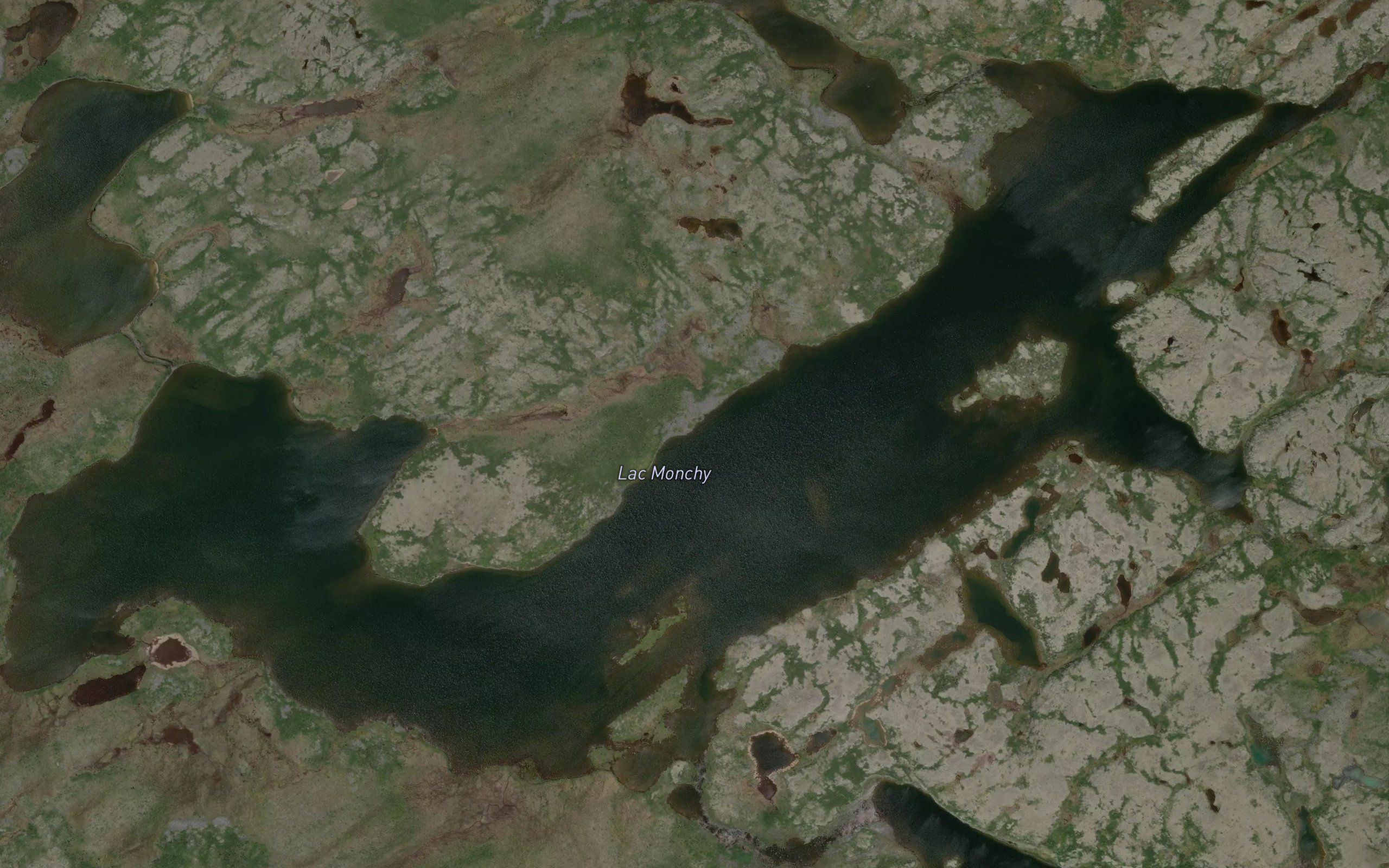 Lac Monchy