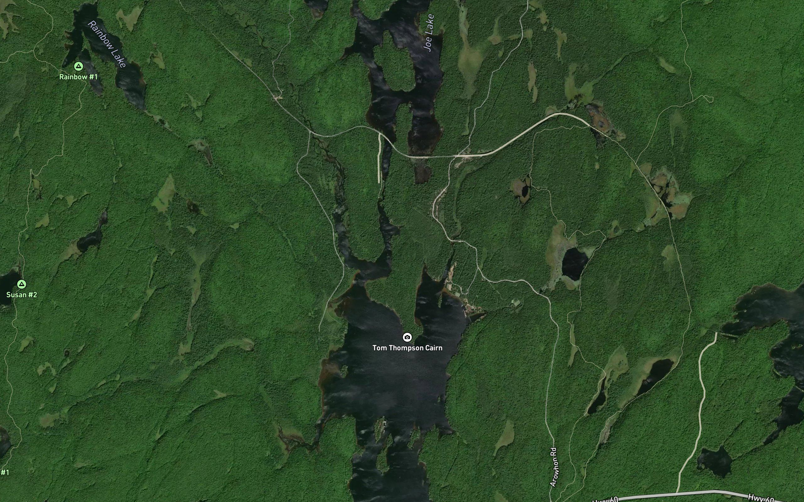 Sims Creek