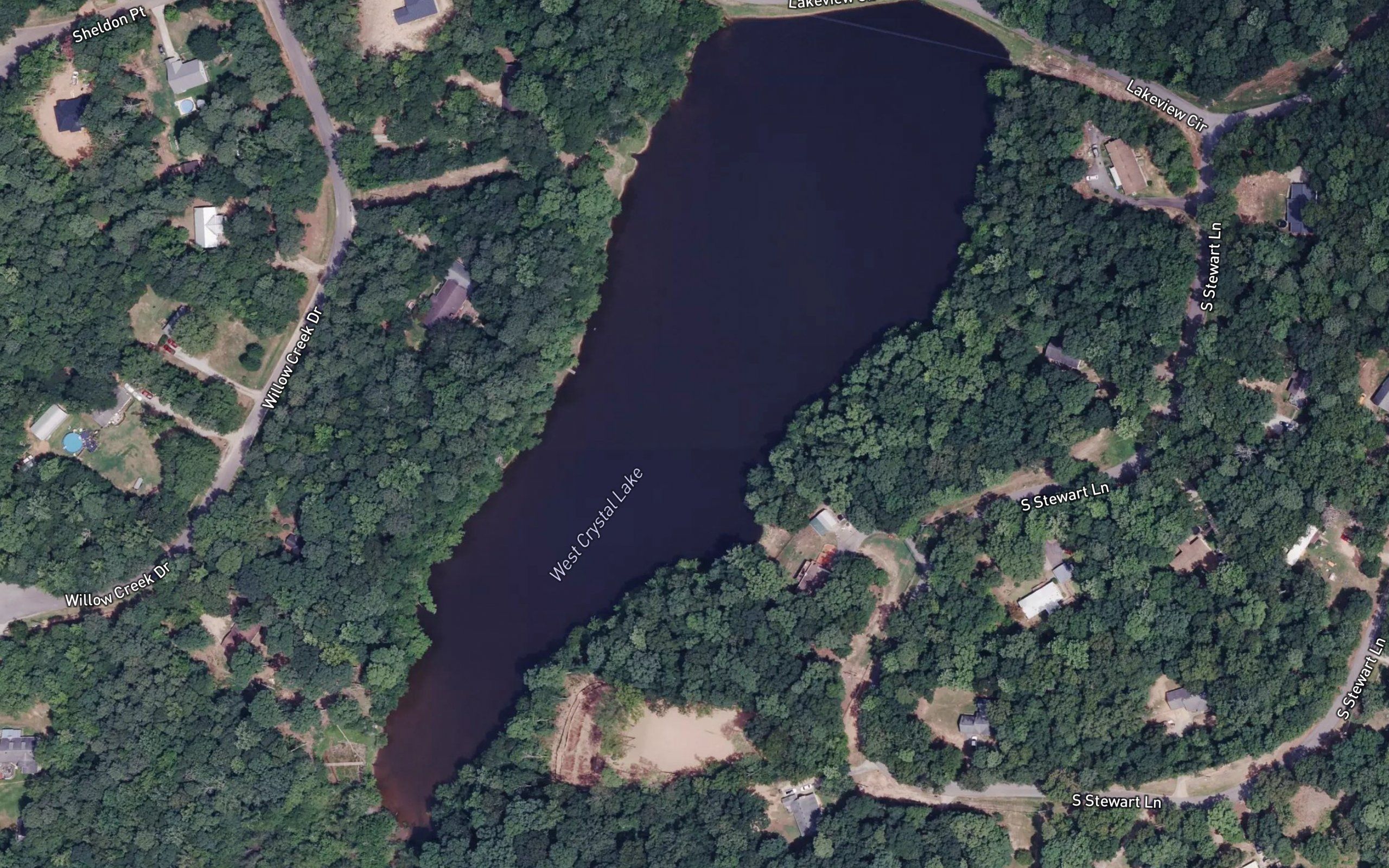 West Crystal Lake
