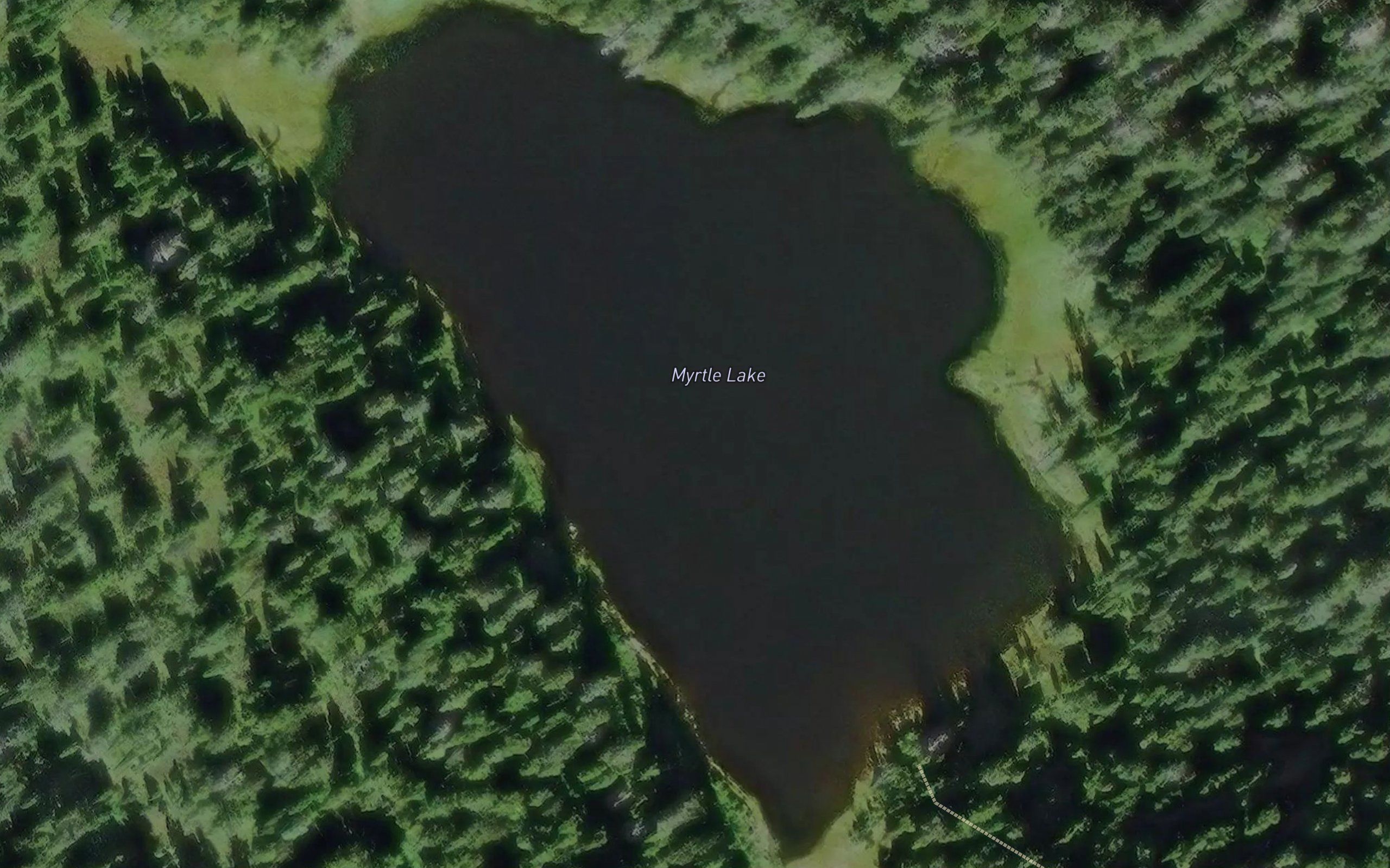 Myrtle Lake
