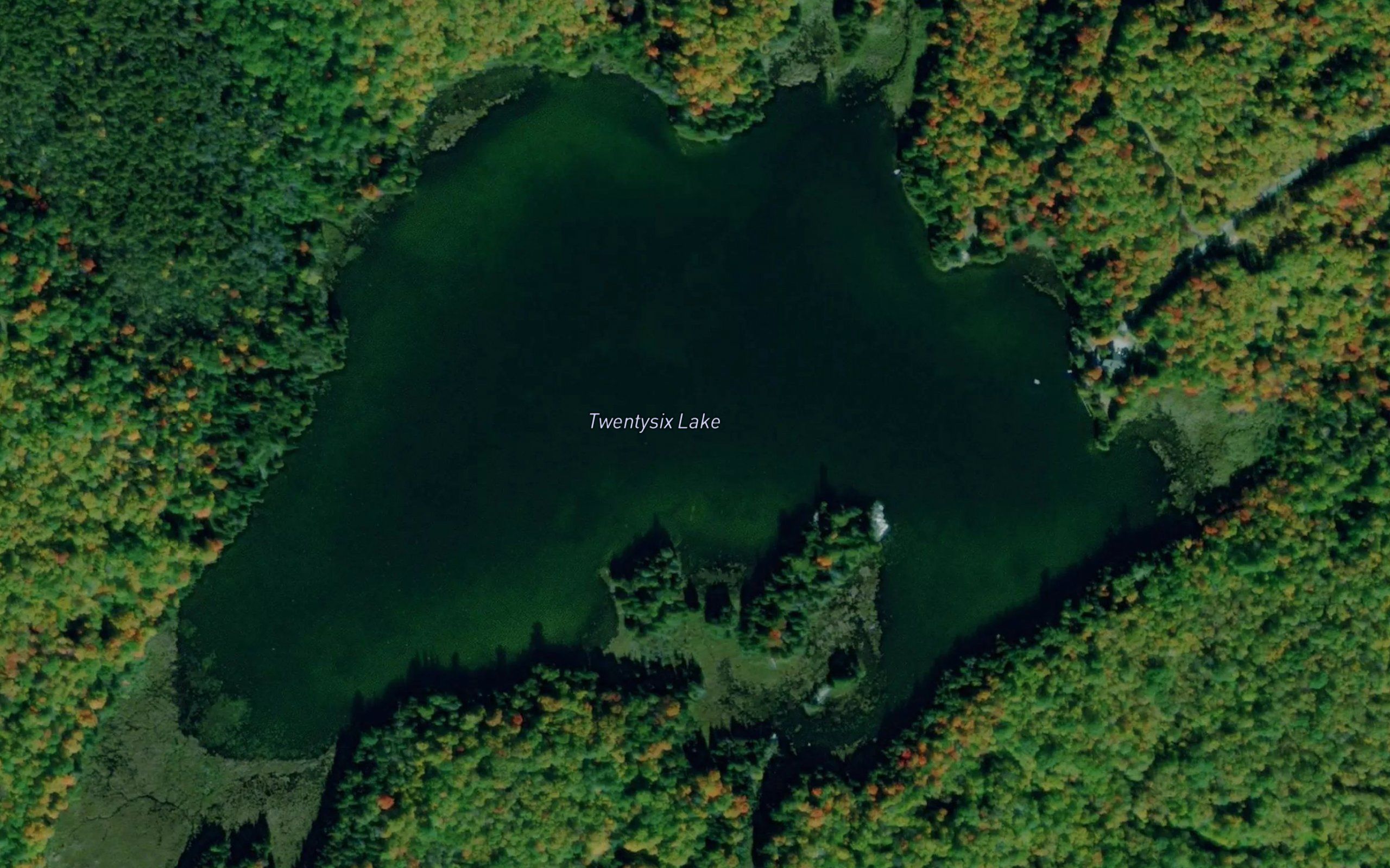 Twentysix Lake