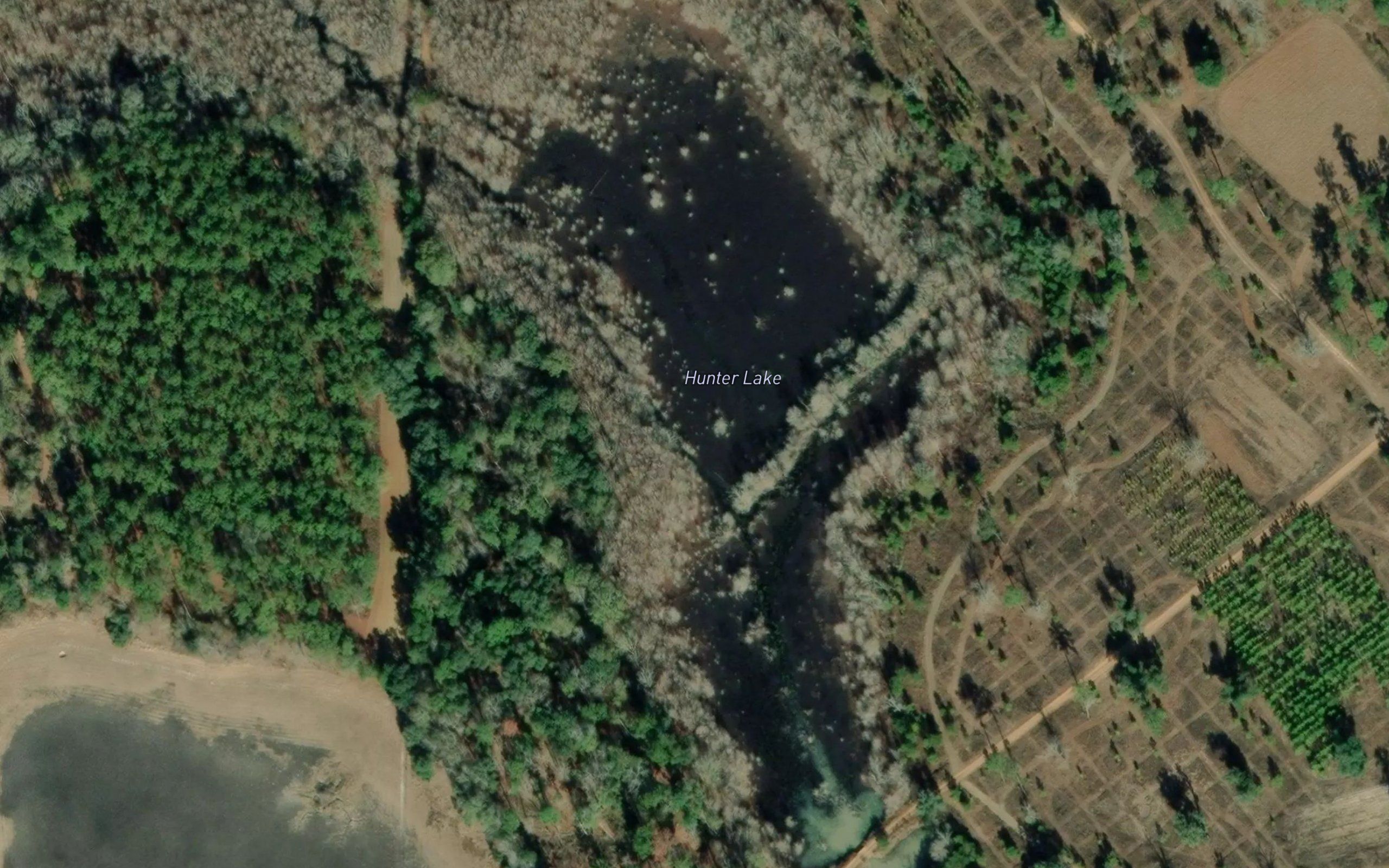 Hunter Lake