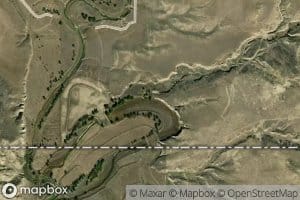 Deer Trail Creek