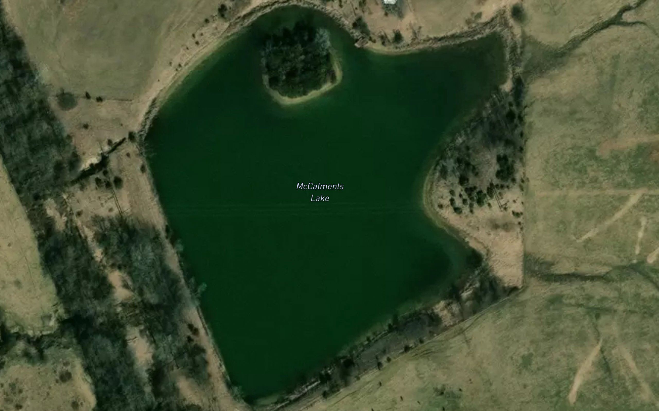 McCalments Lake