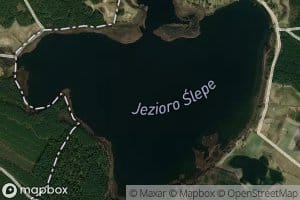 Jezioro Slepe
