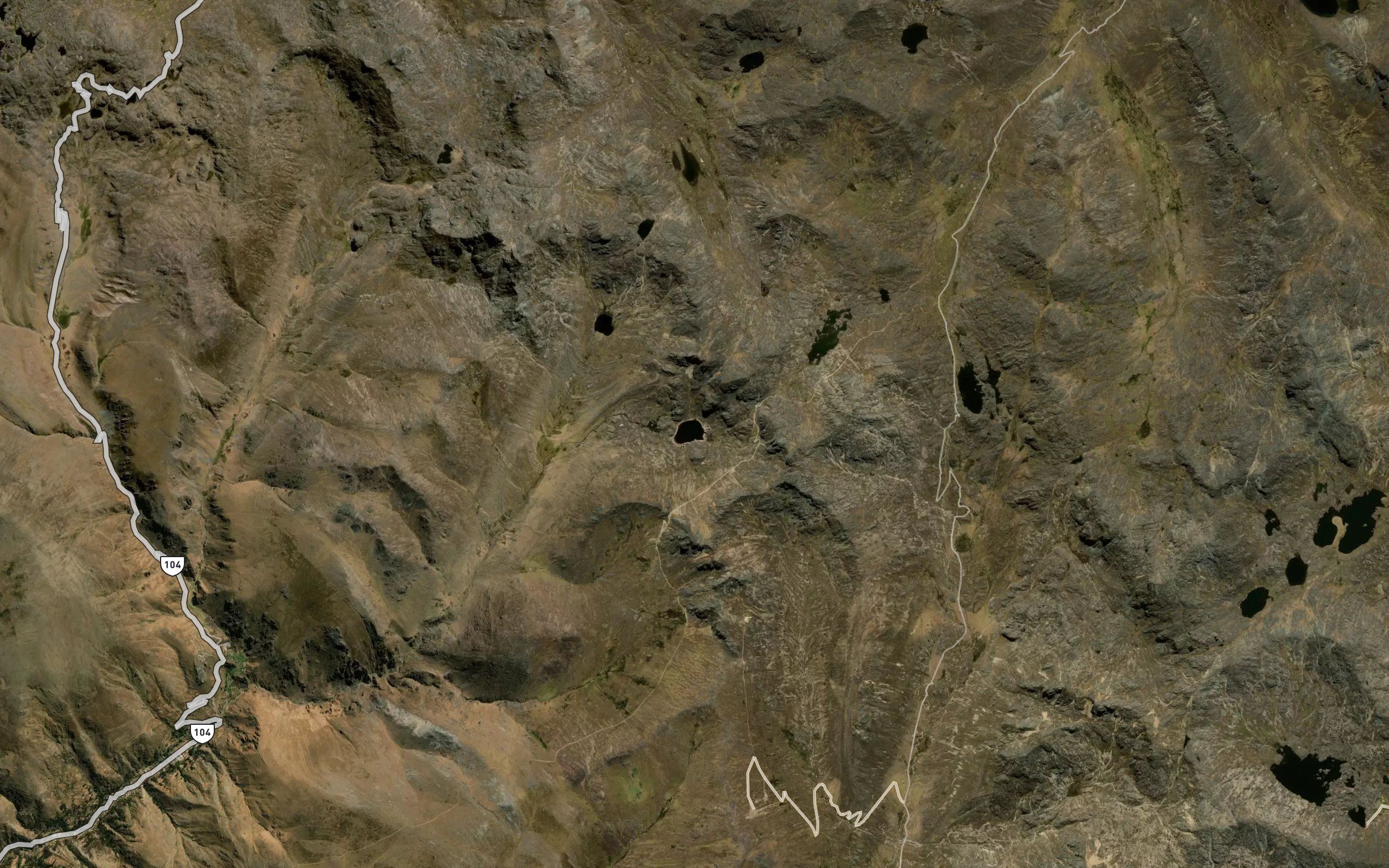 Laguna Yanaclara