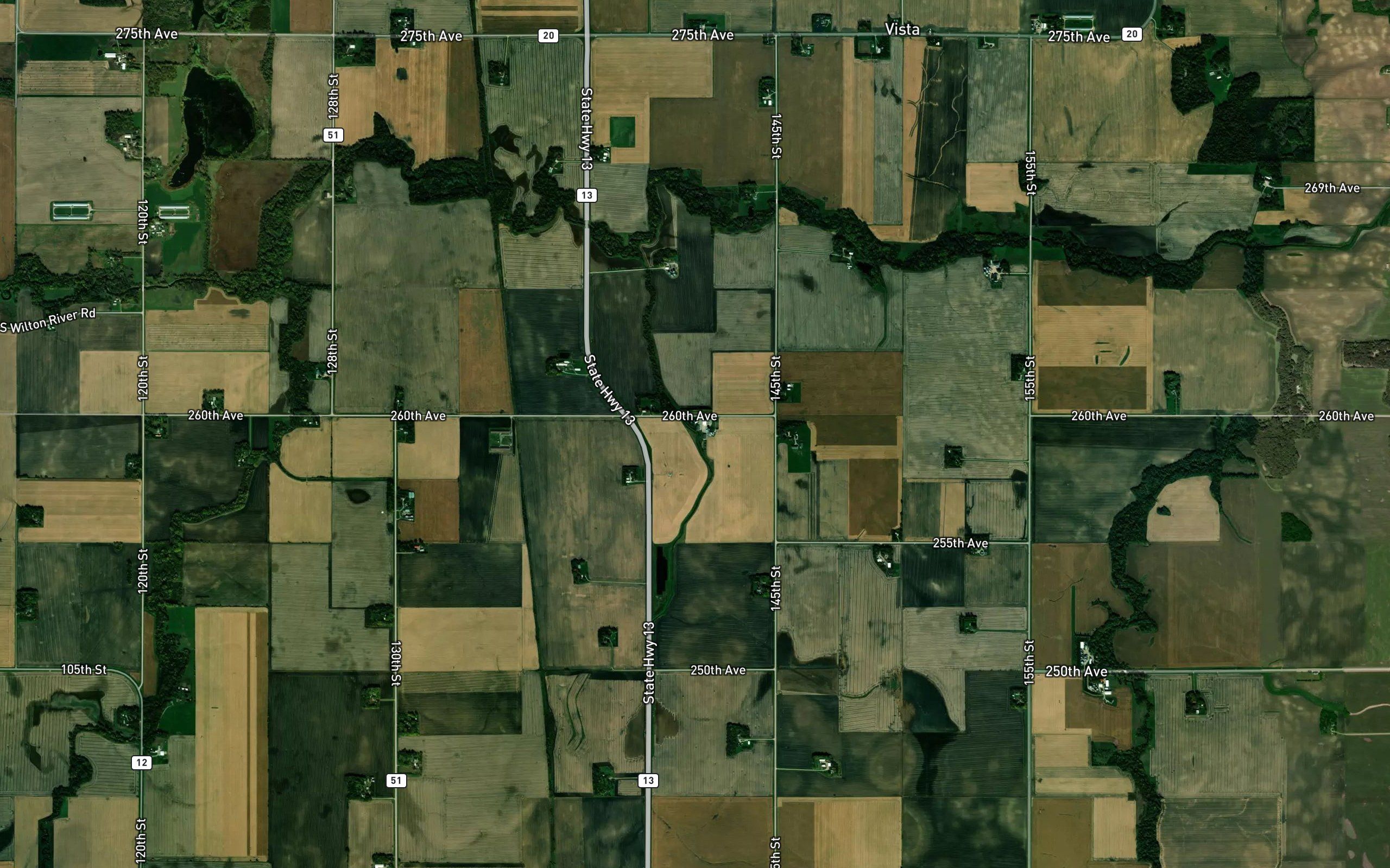County Ditch Number Twentyseven