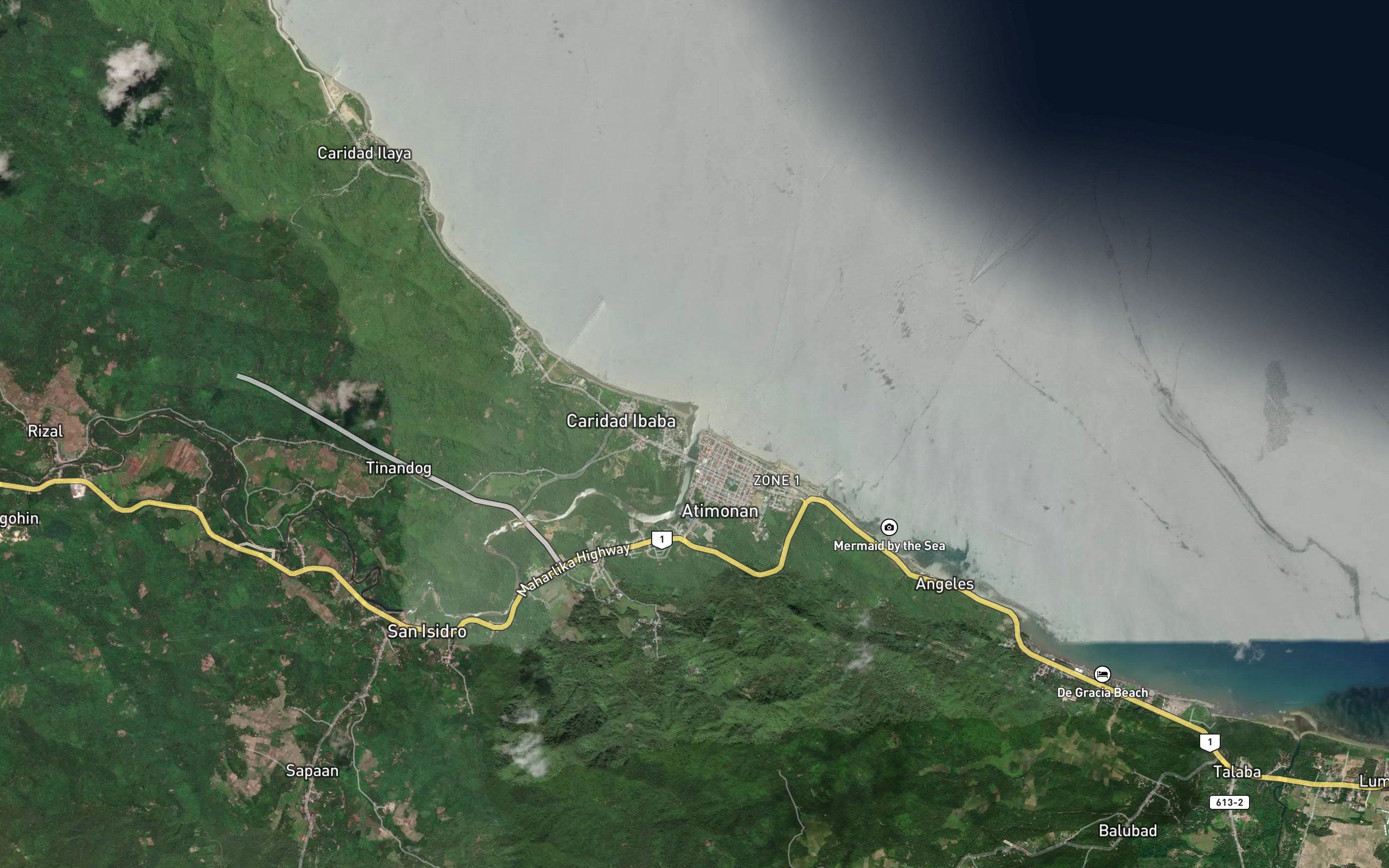 Atimonan River