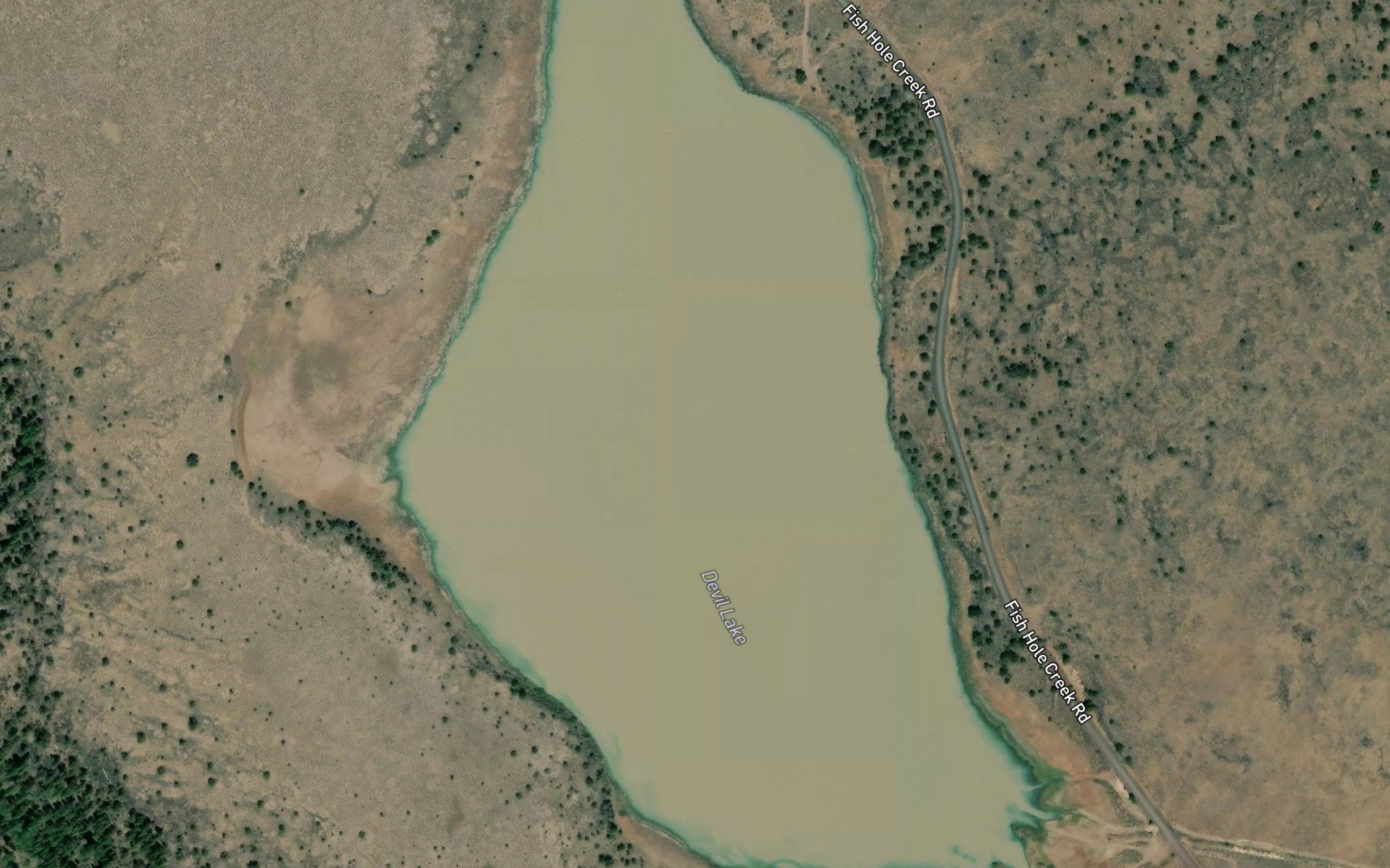 Devil Lake