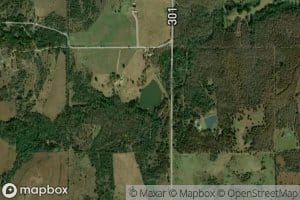 Little Deep Fork Creek Site 47 Reservoir