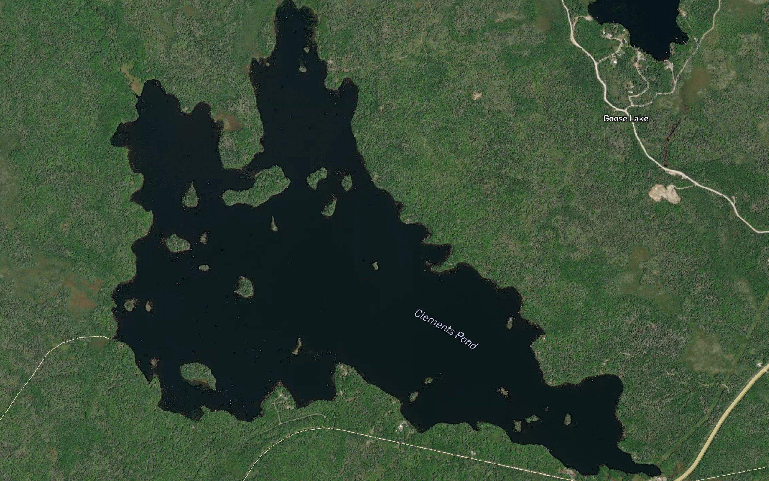 Clements Pond