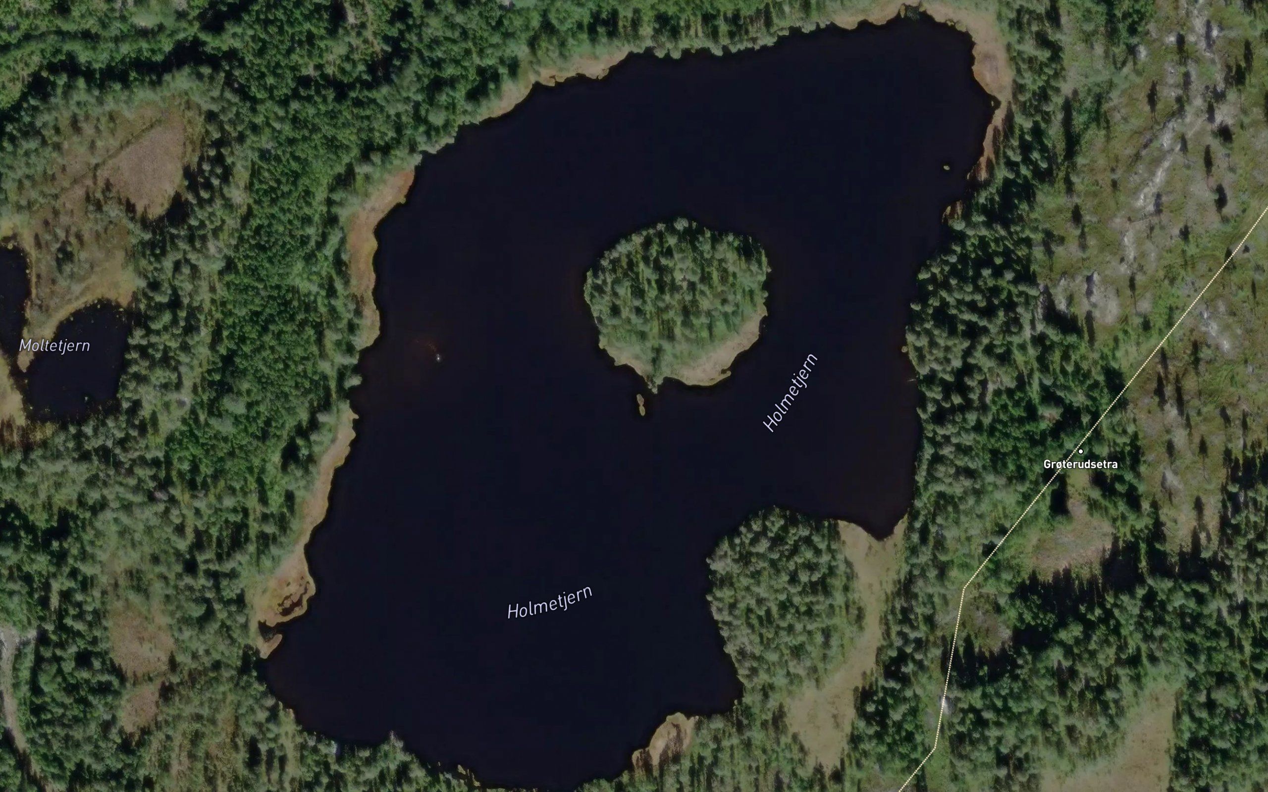 Holmetjernet