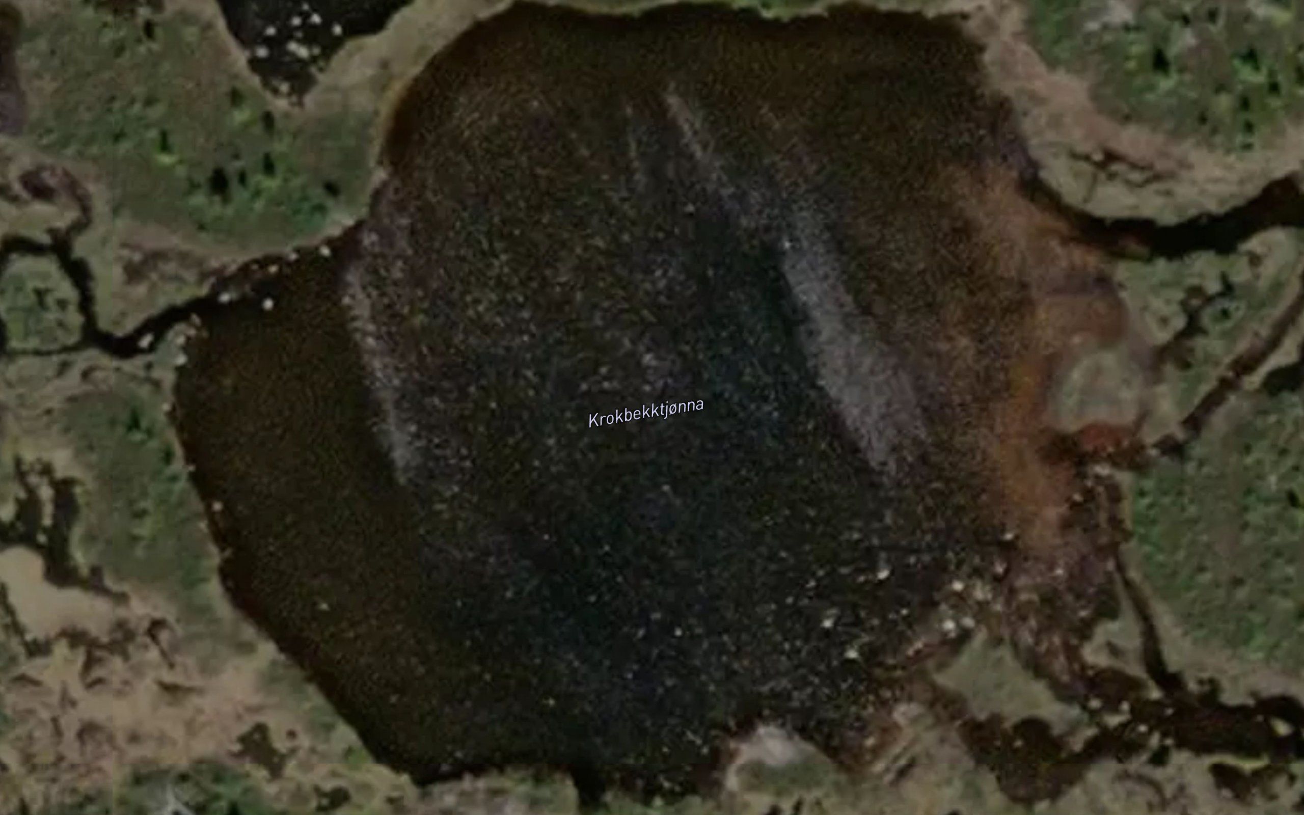 Krokbekktjonna