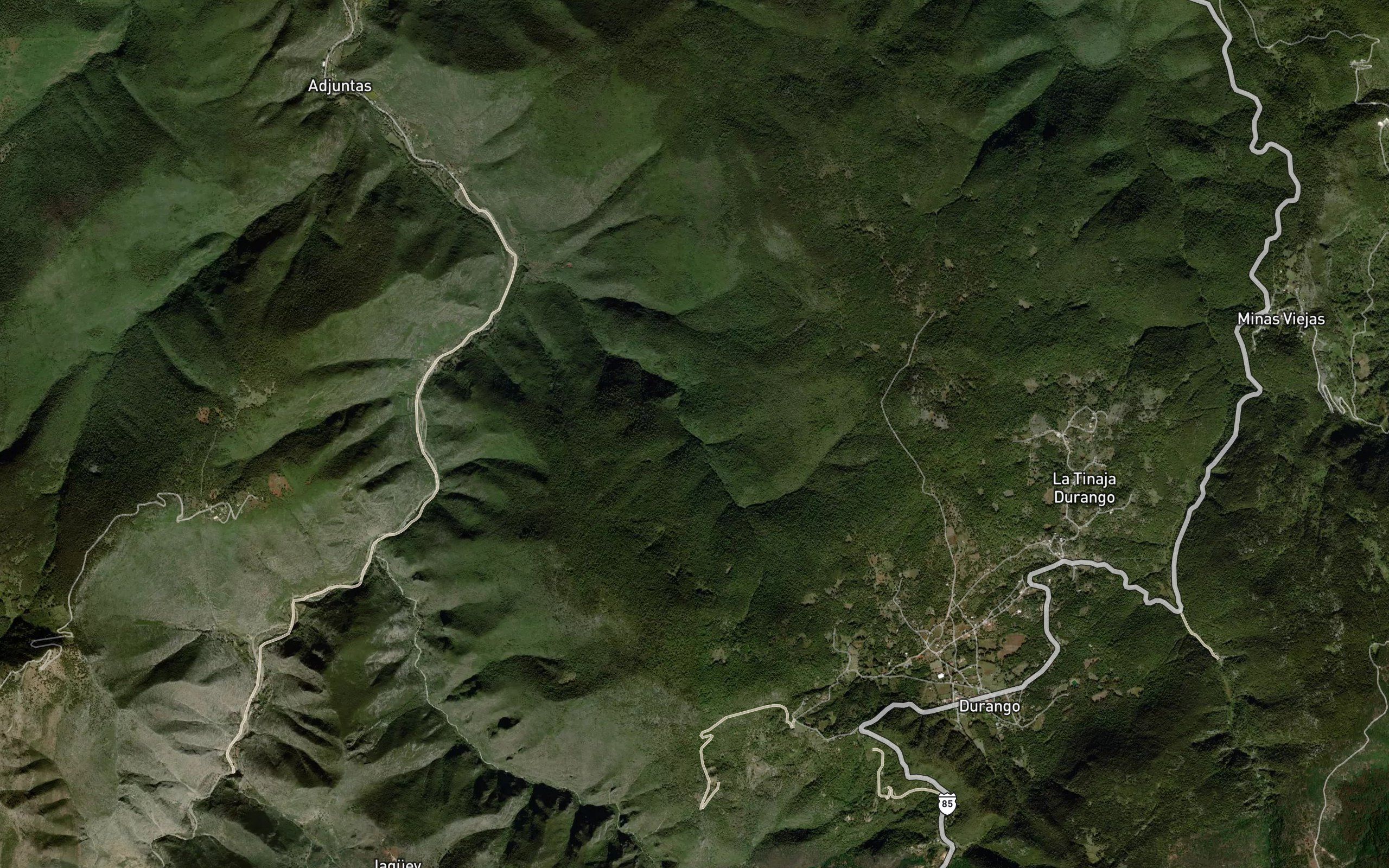 Barranca Adjunta