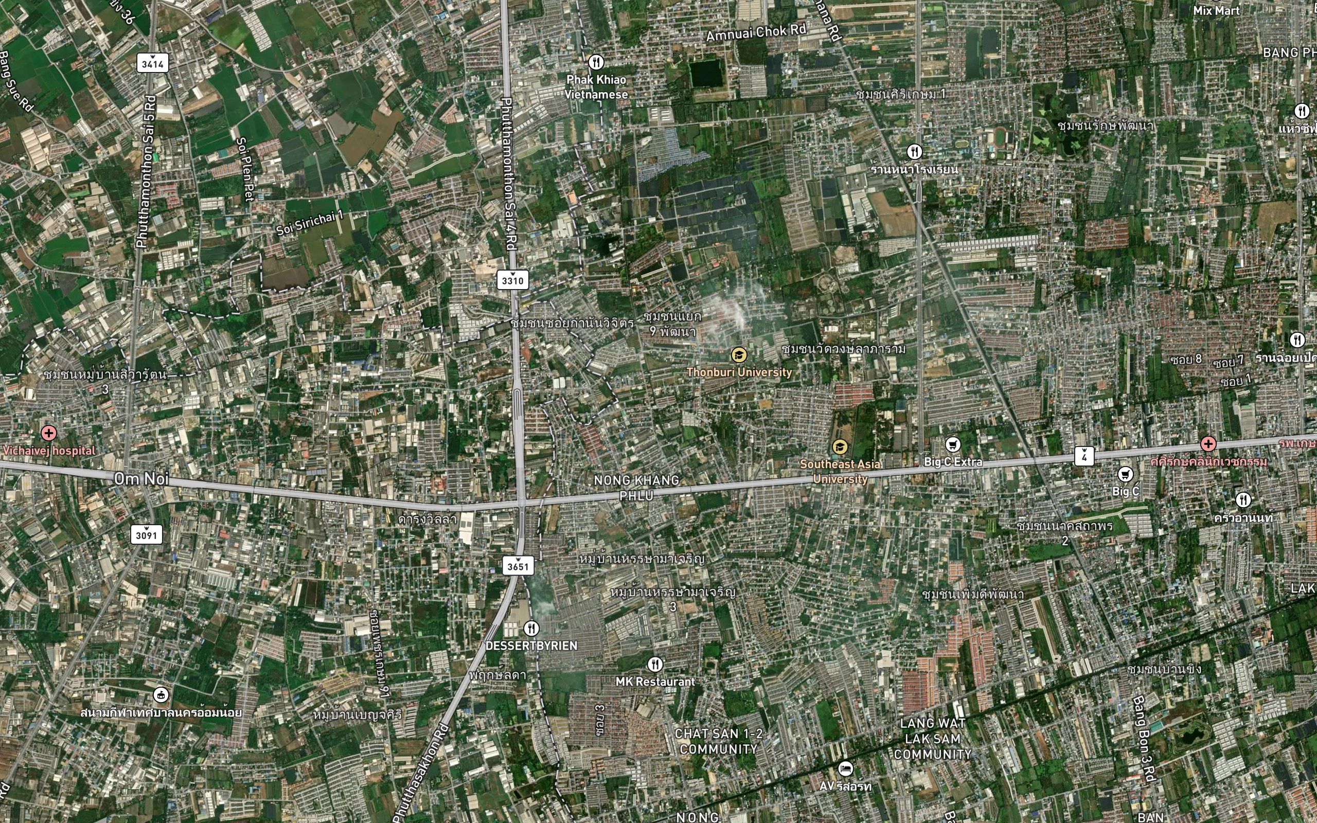 Khlong Charoen Suk