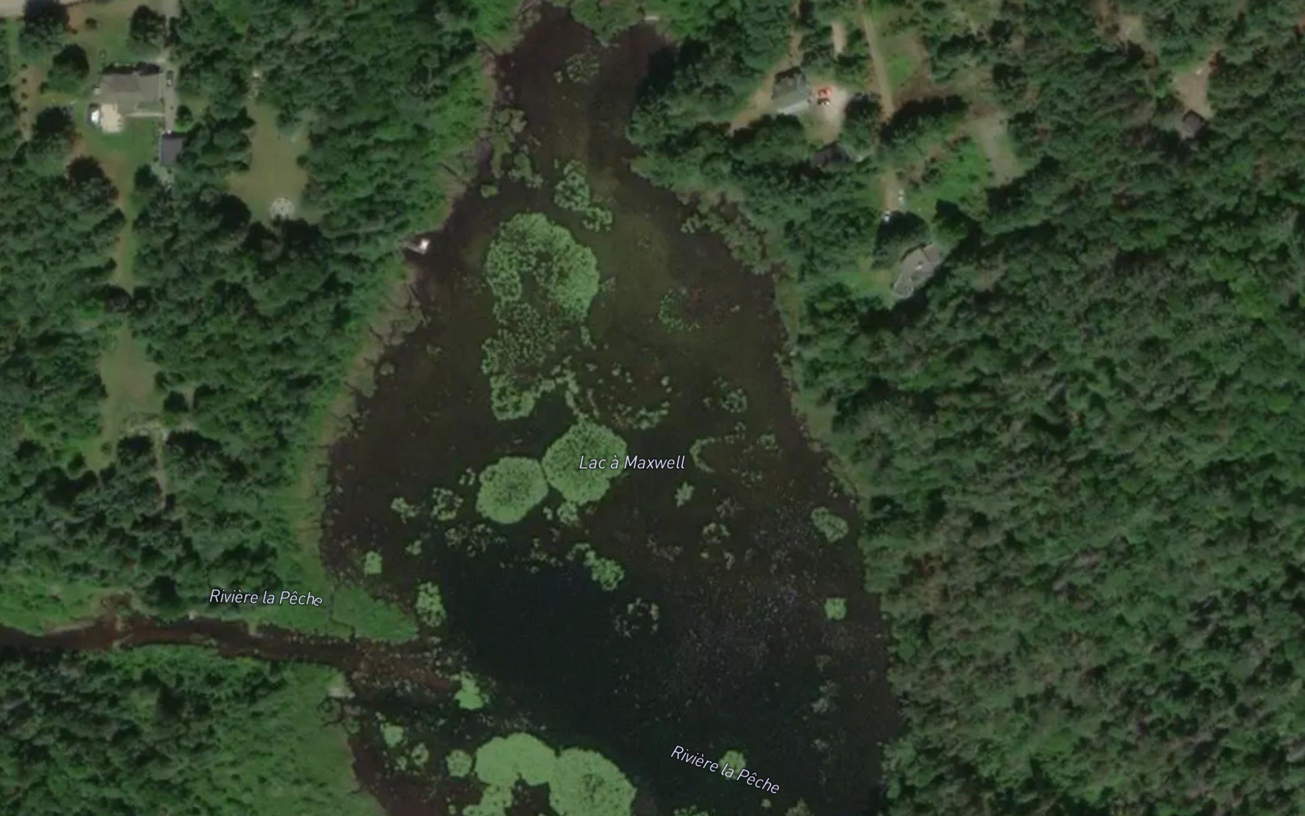 Lac a Maxwell