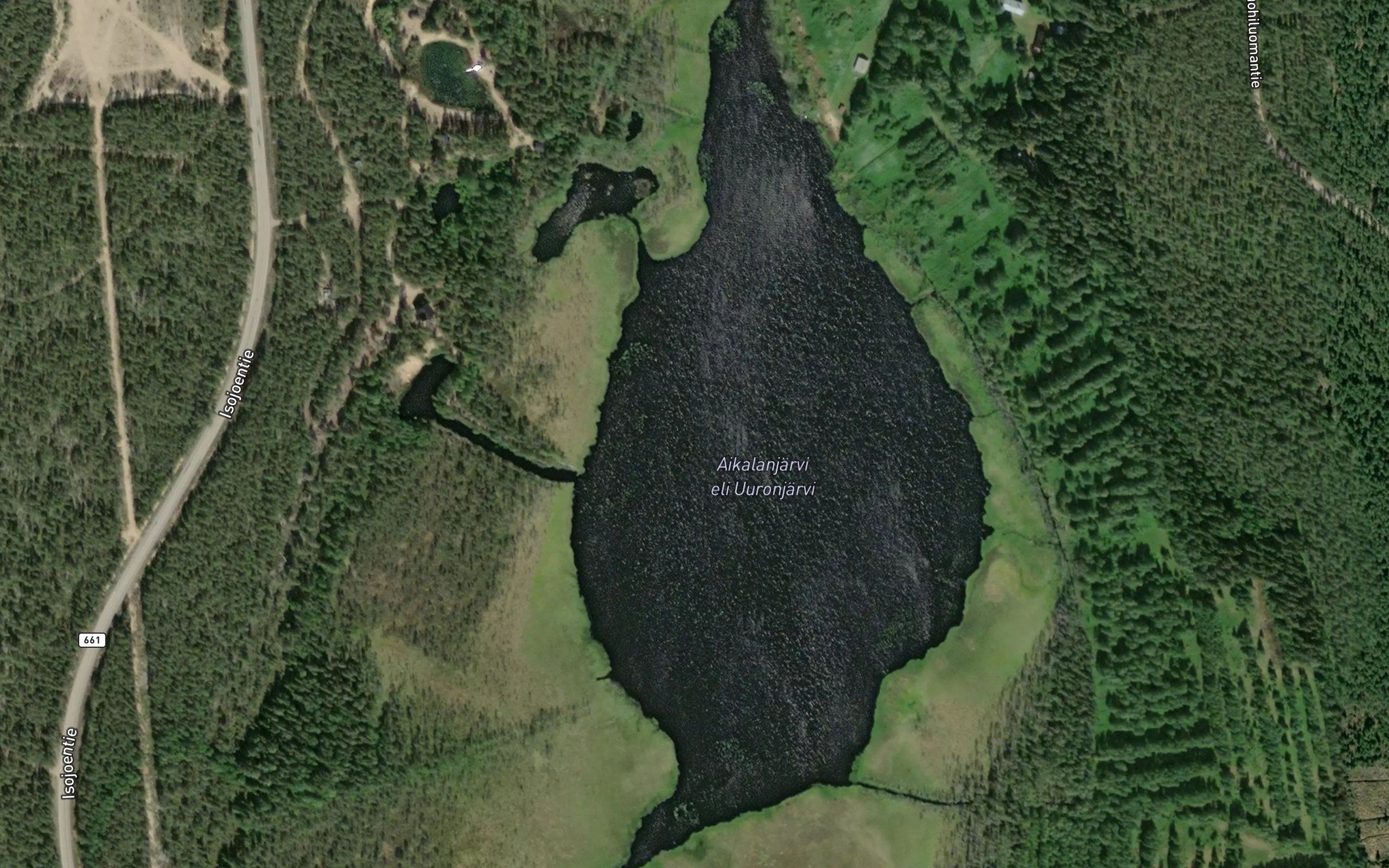 Aikalanjarvi