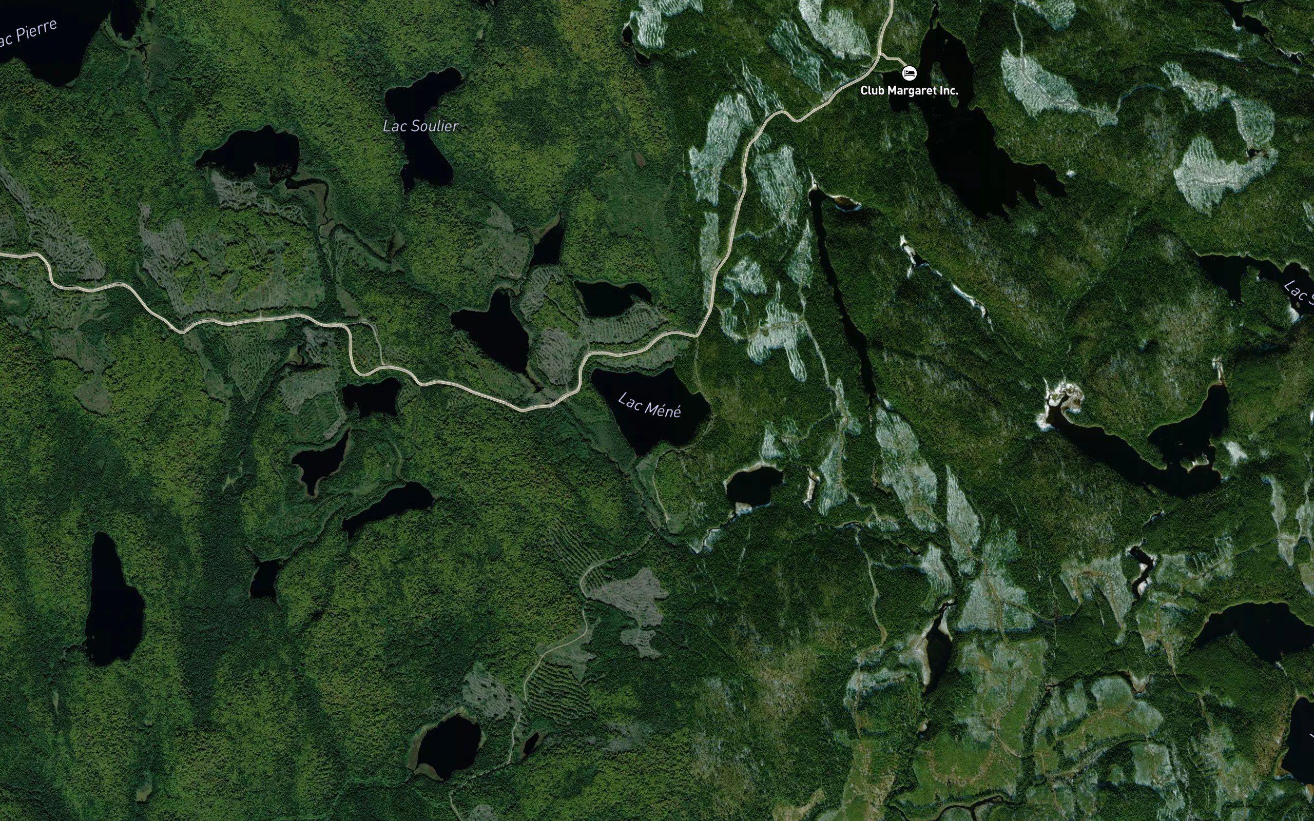 Lac Mene