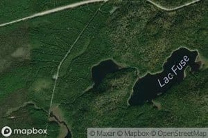 Lac du Rouge-Gorge