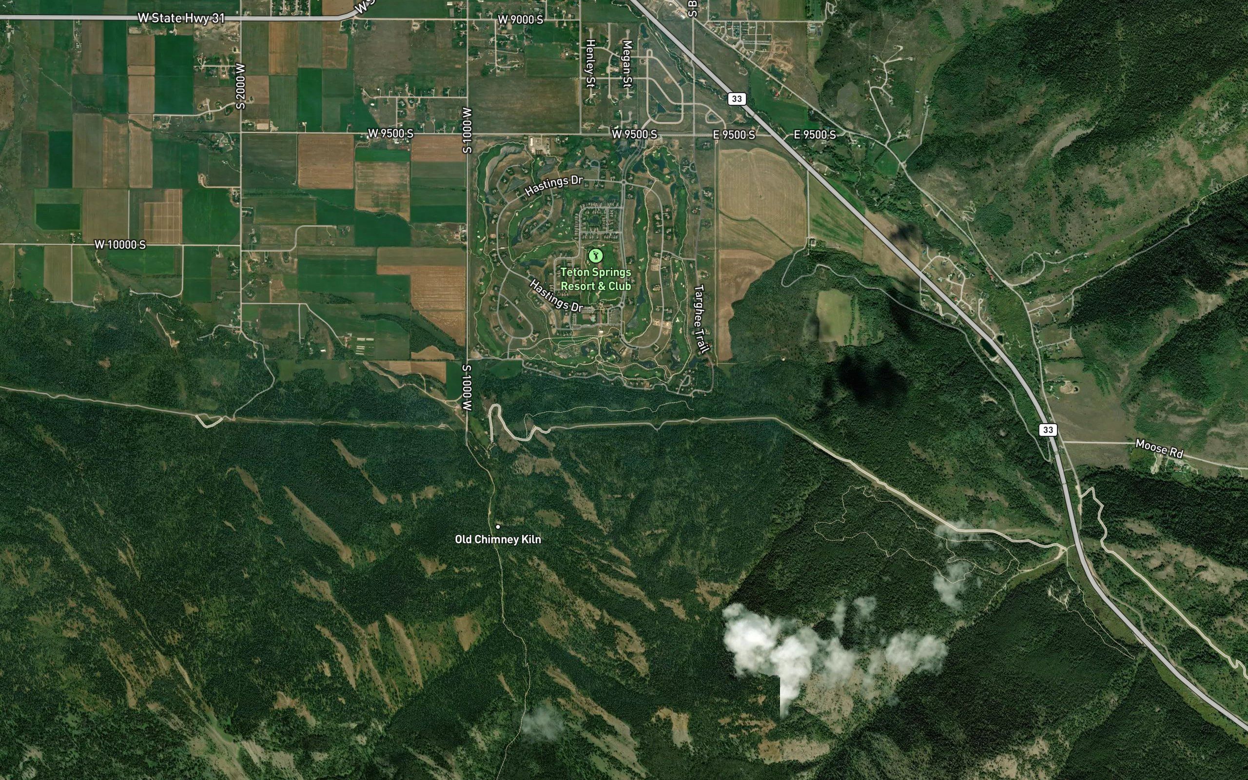 Sherman Springs