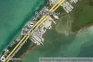 Port Largo Sea Plane Base