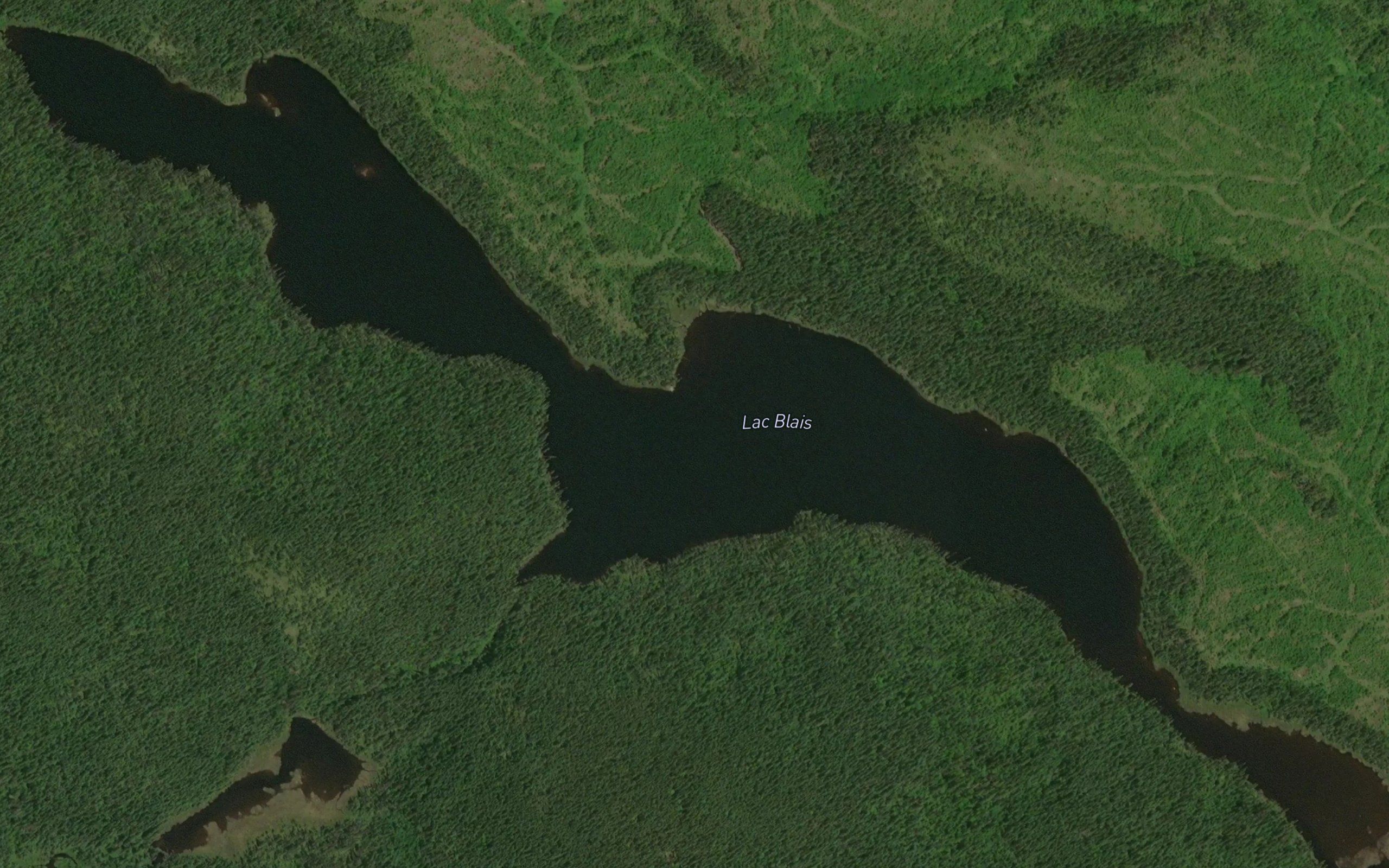 Lac Blais