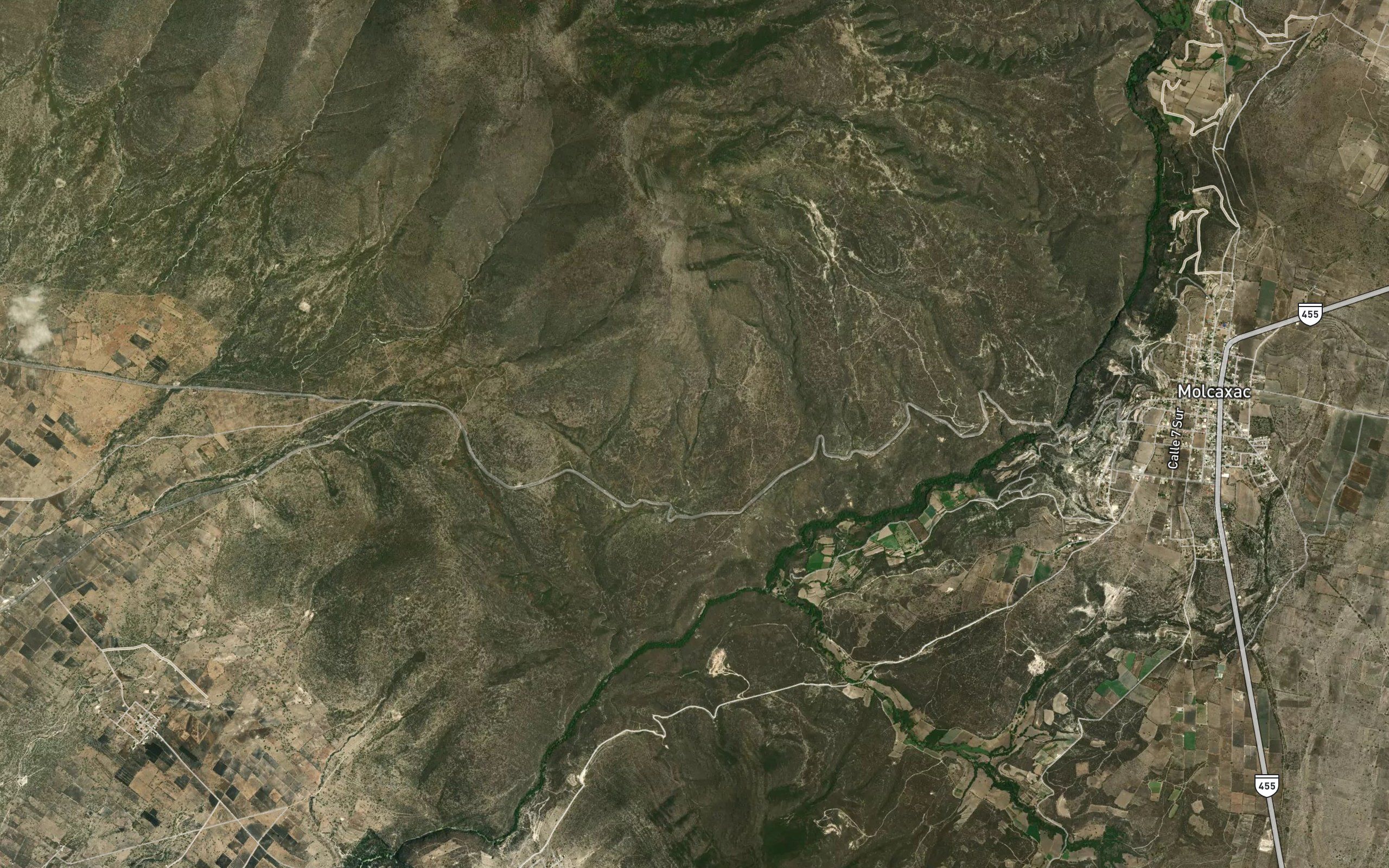 Barranca El Moral