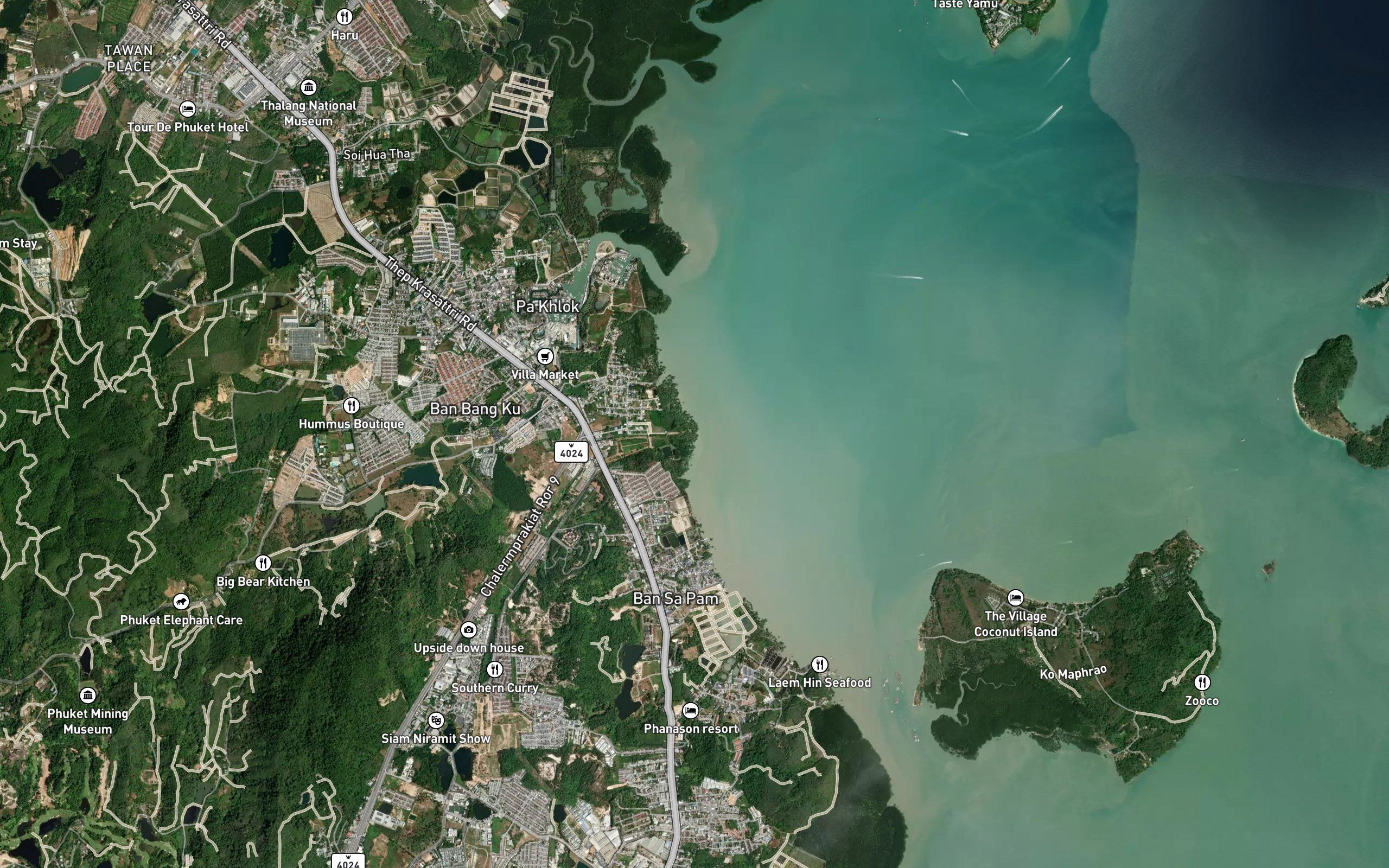 Khlong Chang Phan Lang
