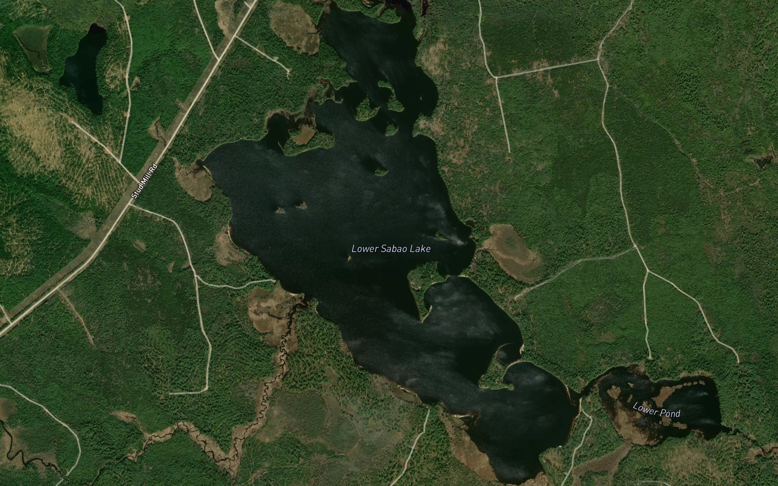 Lower Sabao Lake