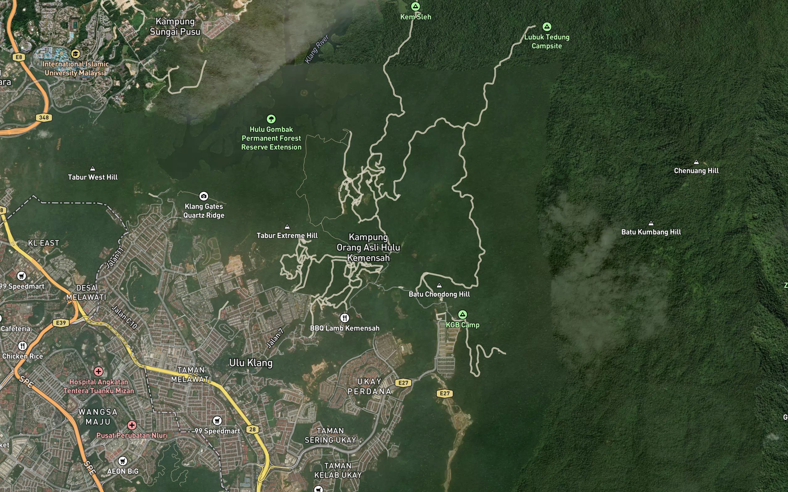 Sungai Baharu