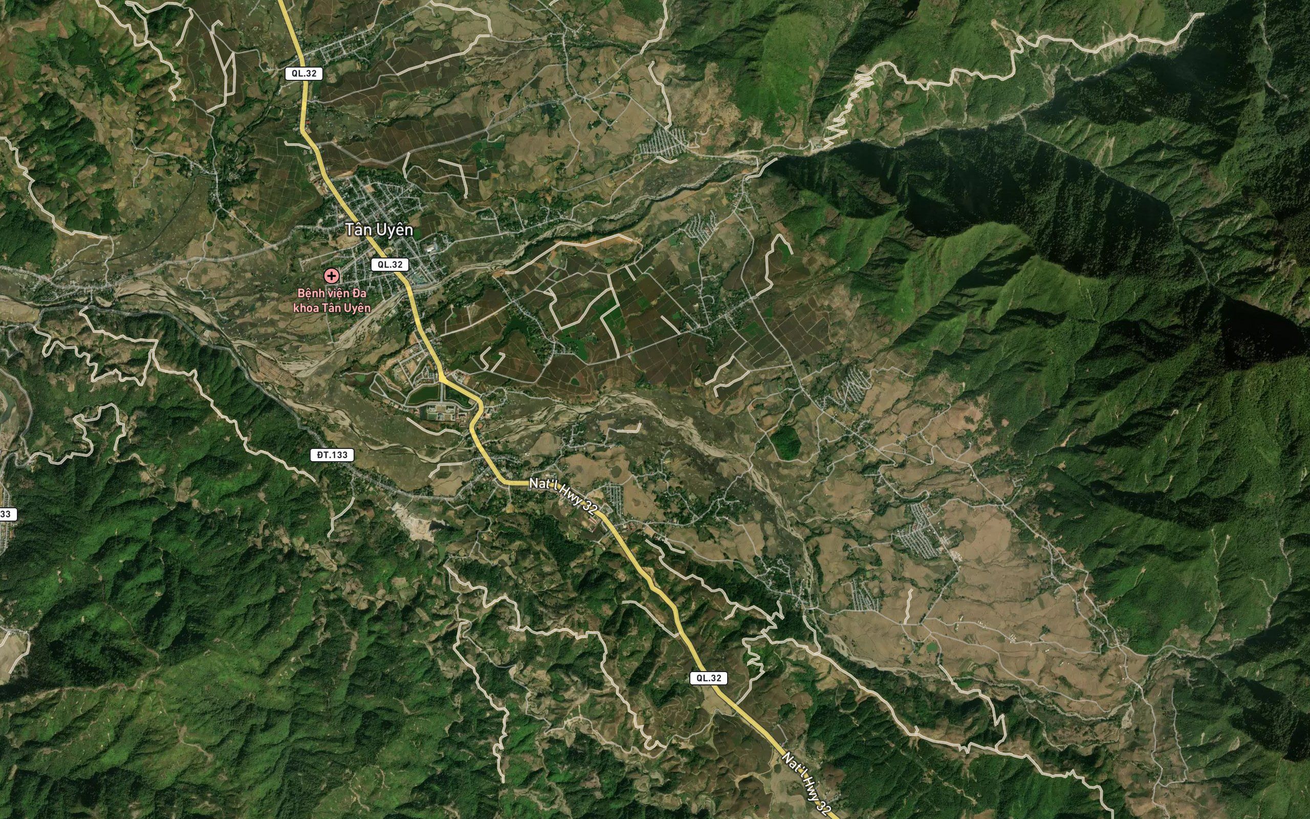 Suoi Hua Cuom
