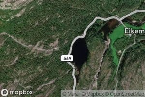 Eikemovatnet