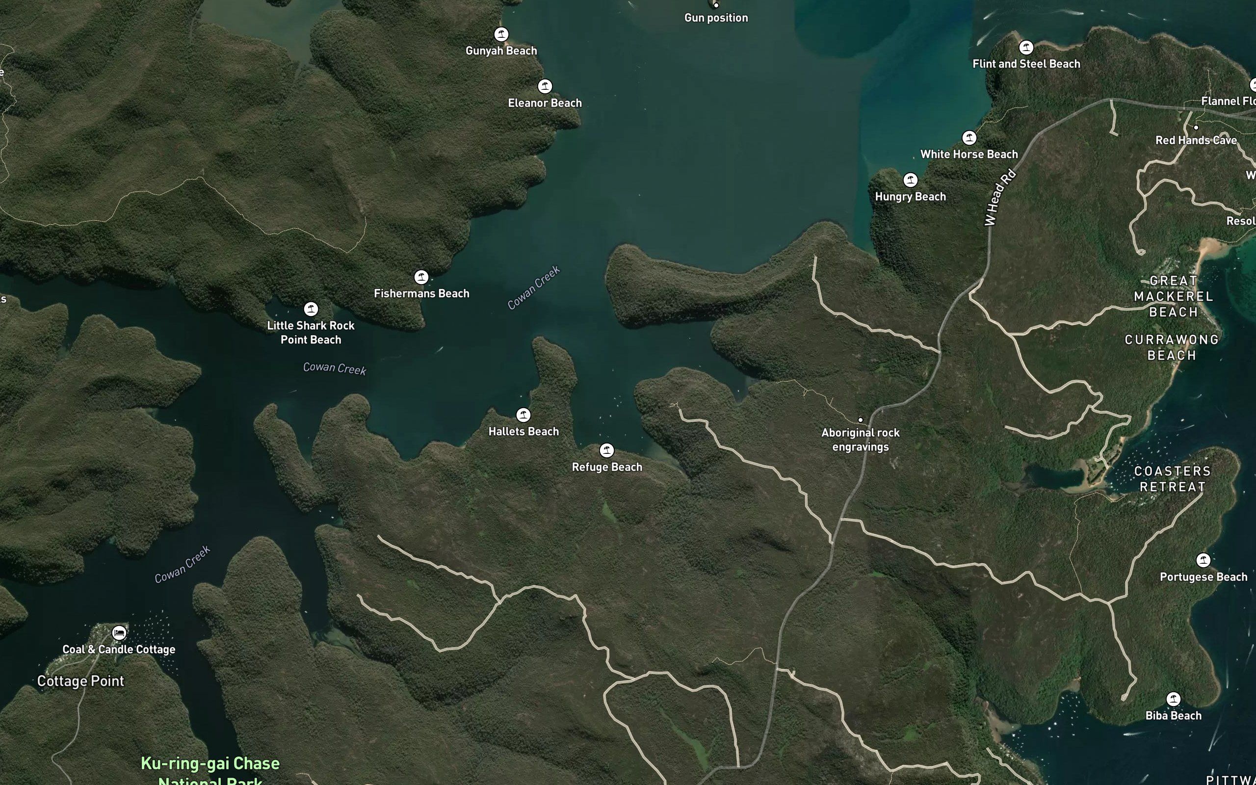 Refuge Bay