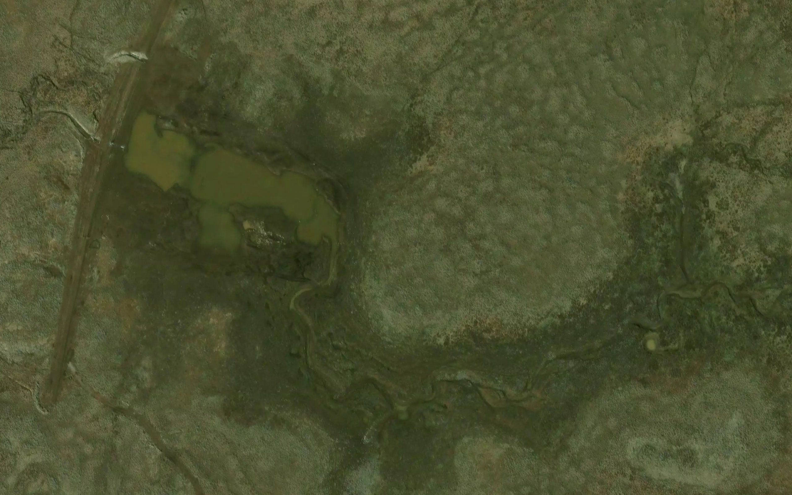 Vincent Reservoir Number 2