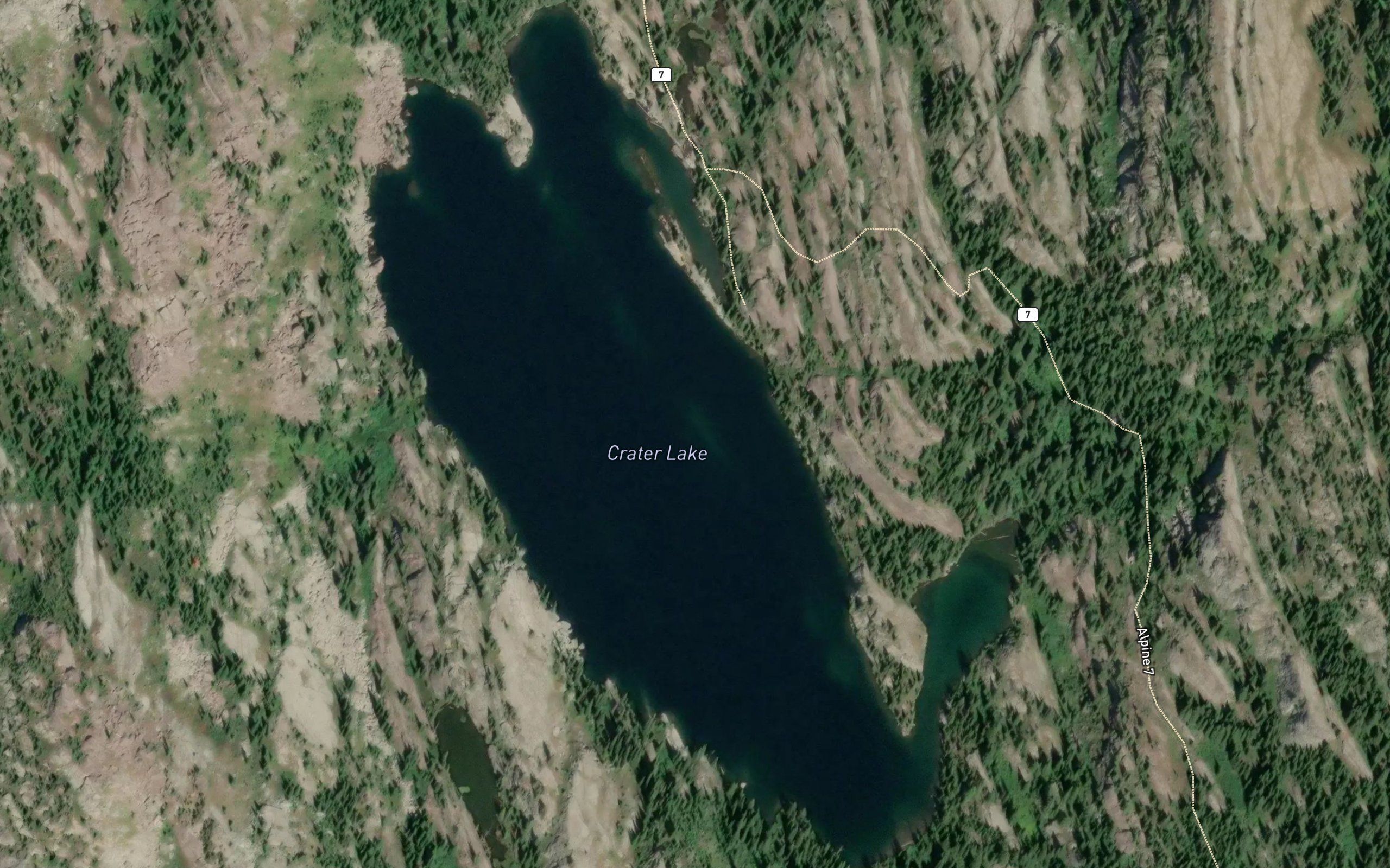 Crater Lake