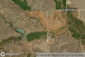 Quartermaster Site 17 Reservoir