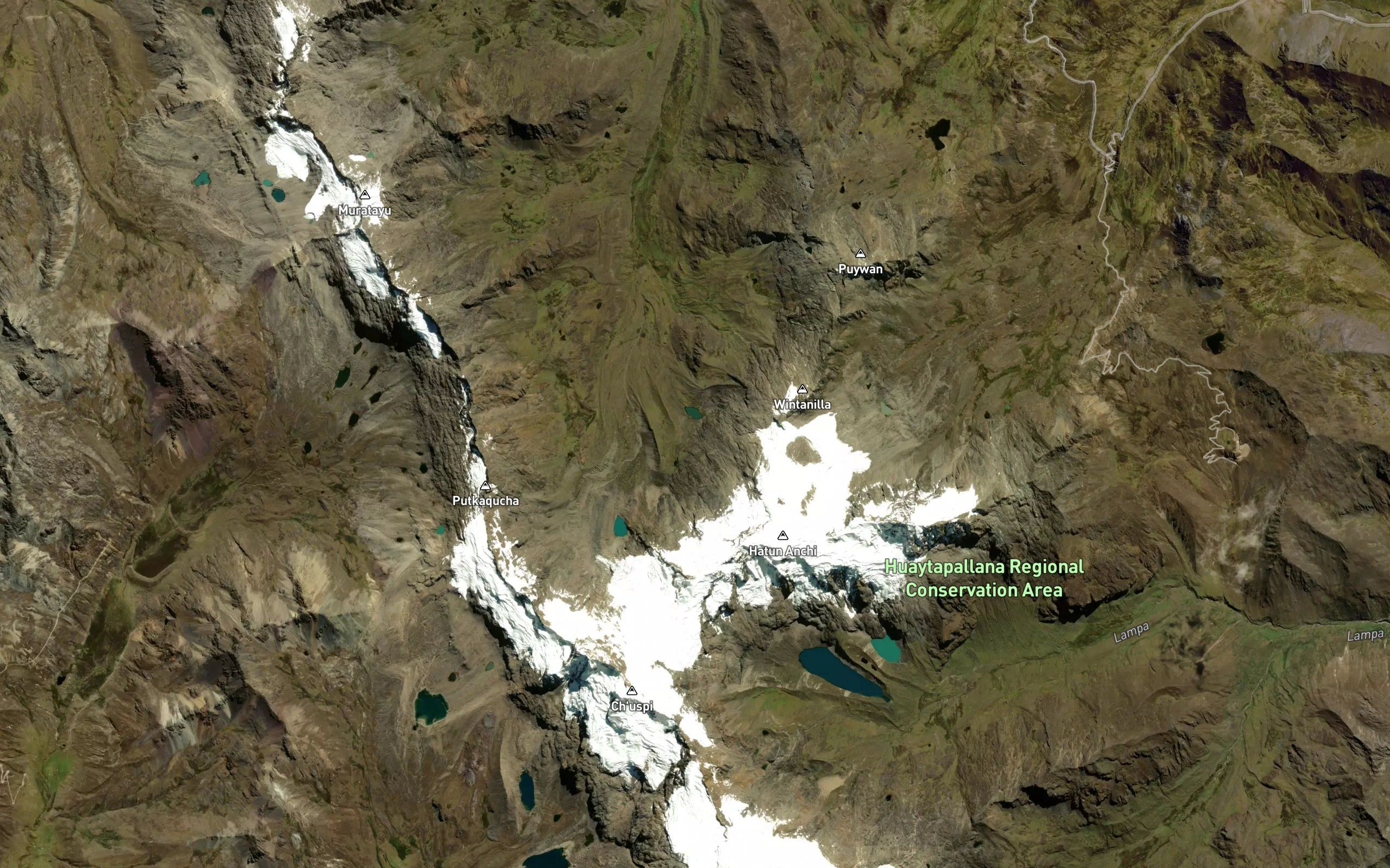 Laguna Ventanilla