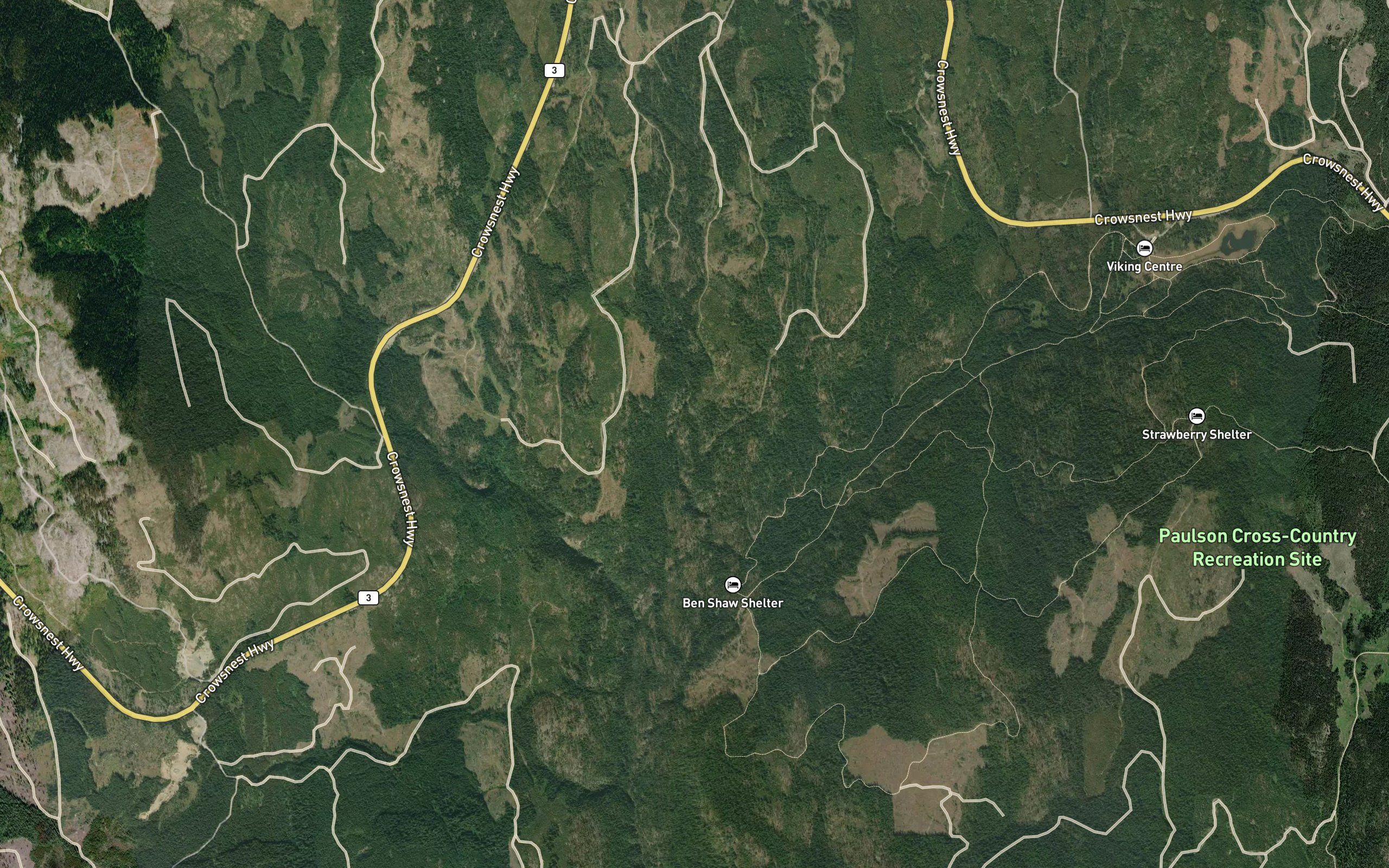 Summs Creek