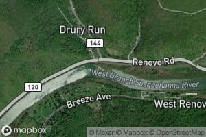 Drury Run