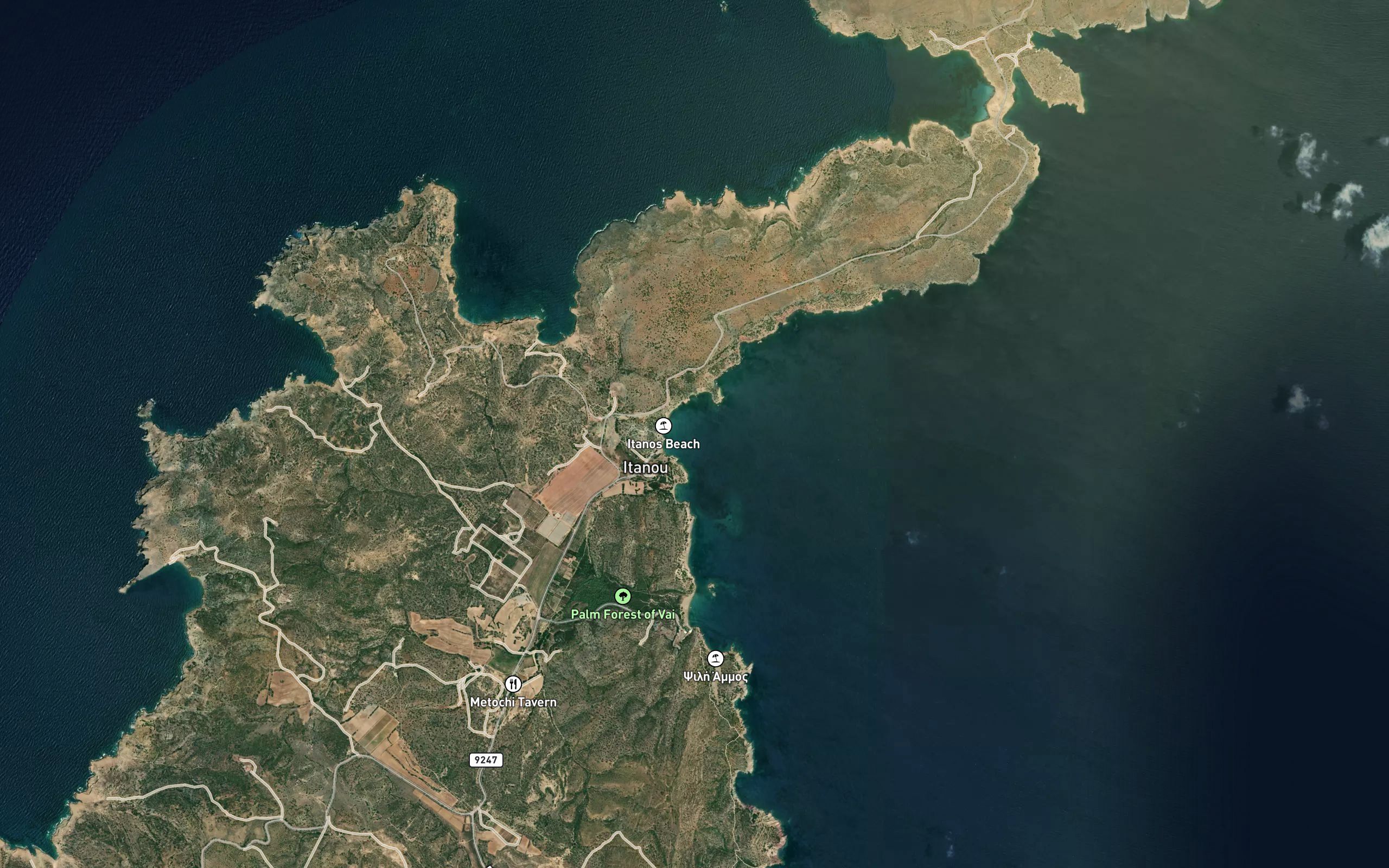 Eremopoli Bay