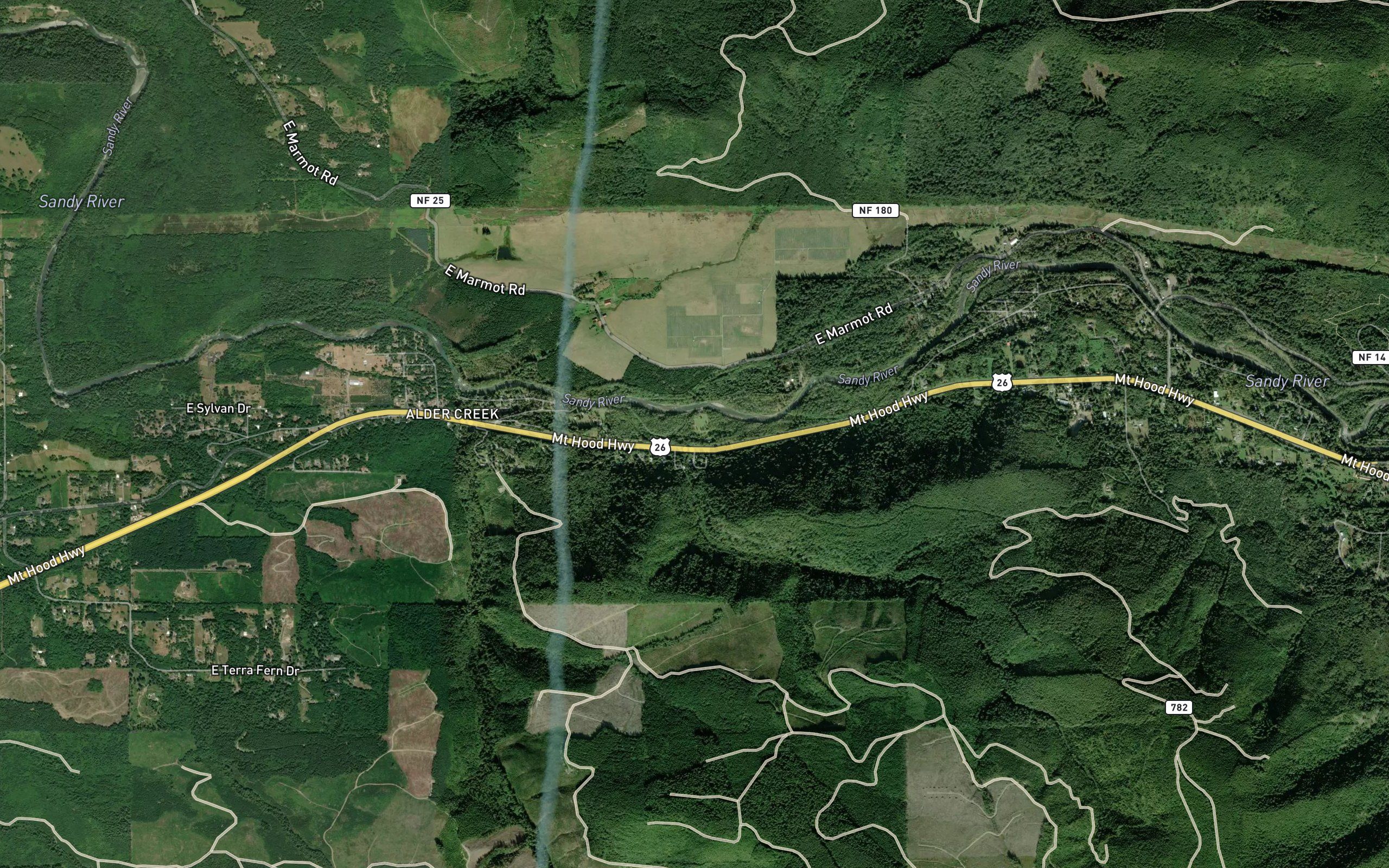 Wildcat Creek